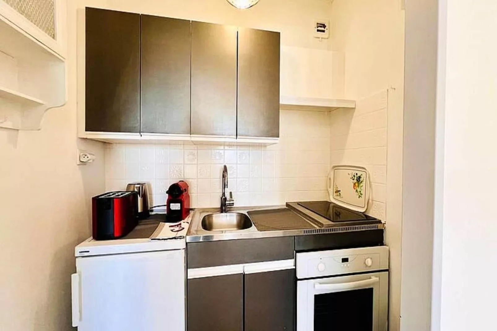 Résidence Dunes-Keuken