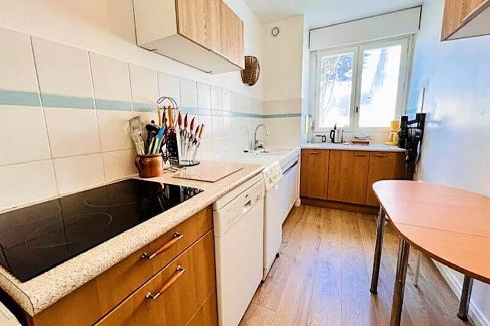 Résidence Kerabus-Keuken