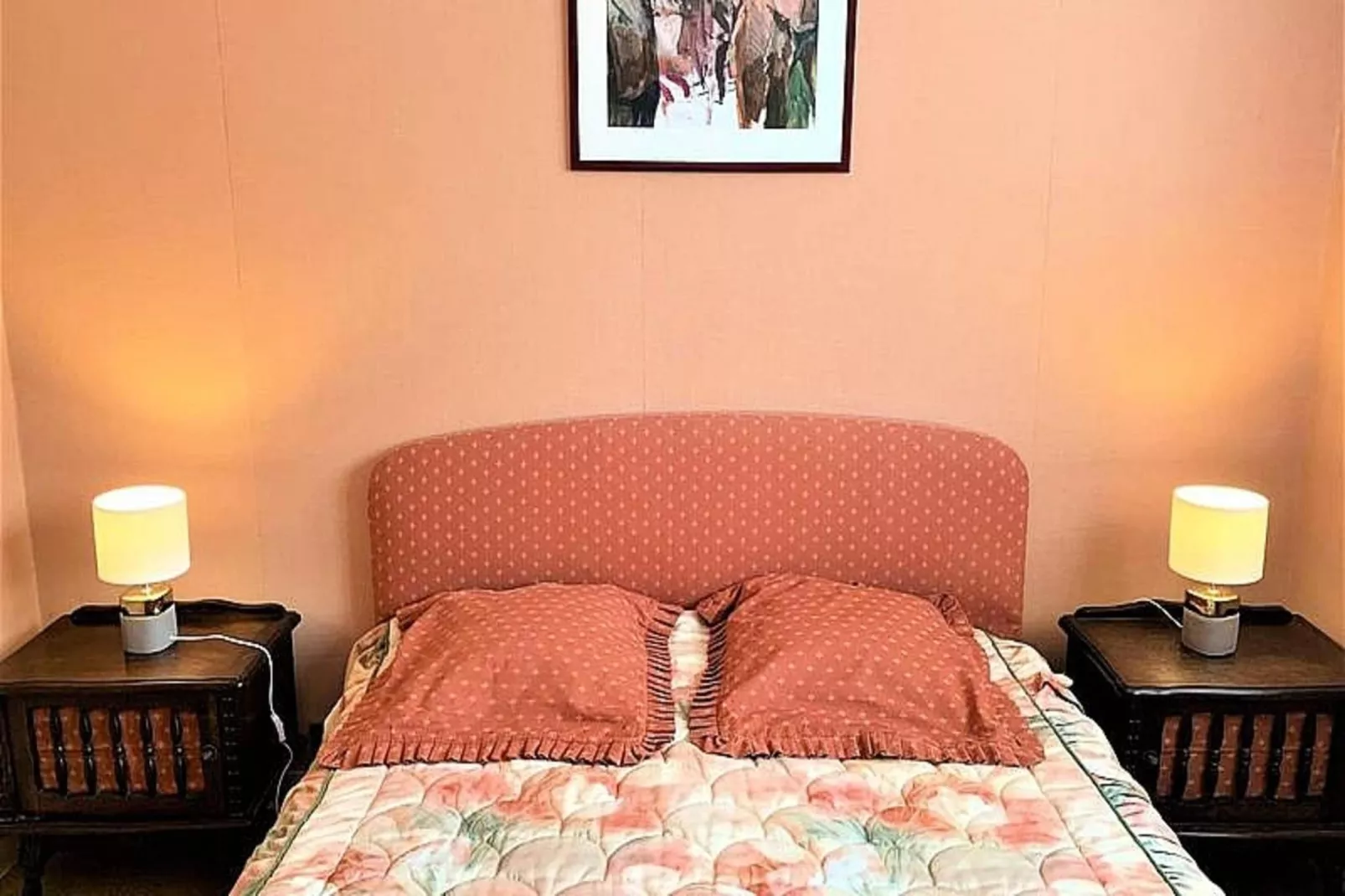 Résidence Kerabus-Slaapkamer