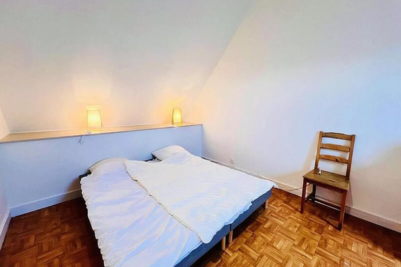 Résidence Piscine Et Plage-Slaapkamer