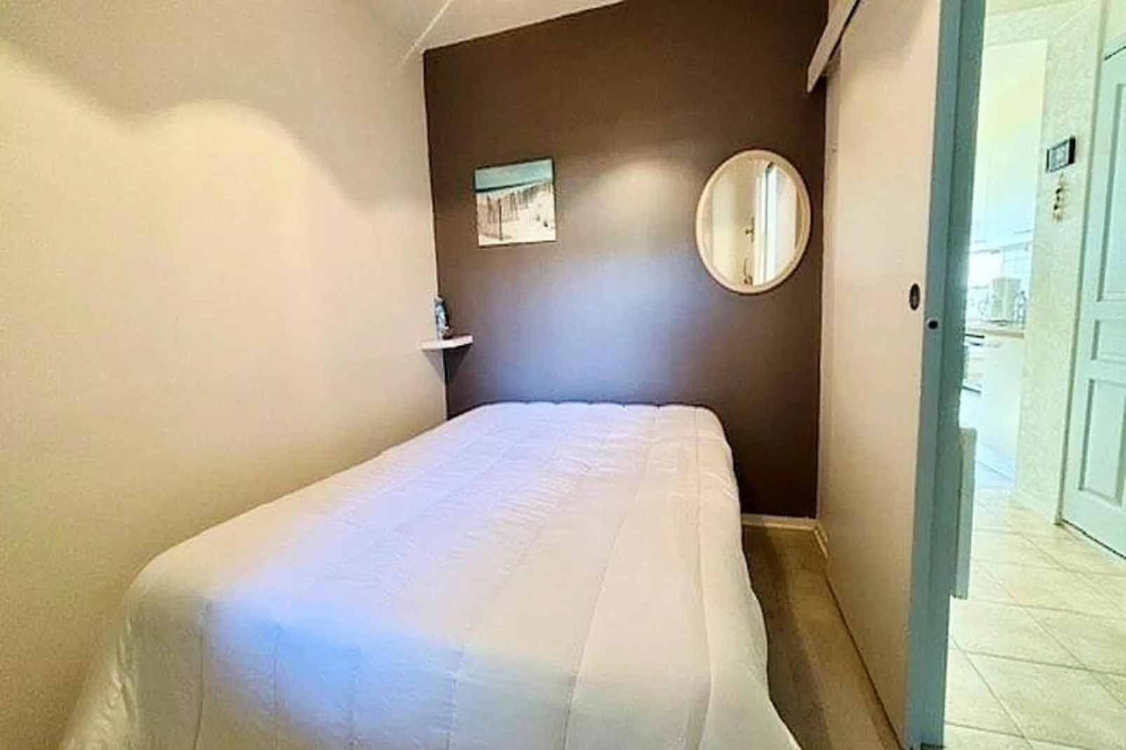 Résidence Ty Breiz-Slaapkamer