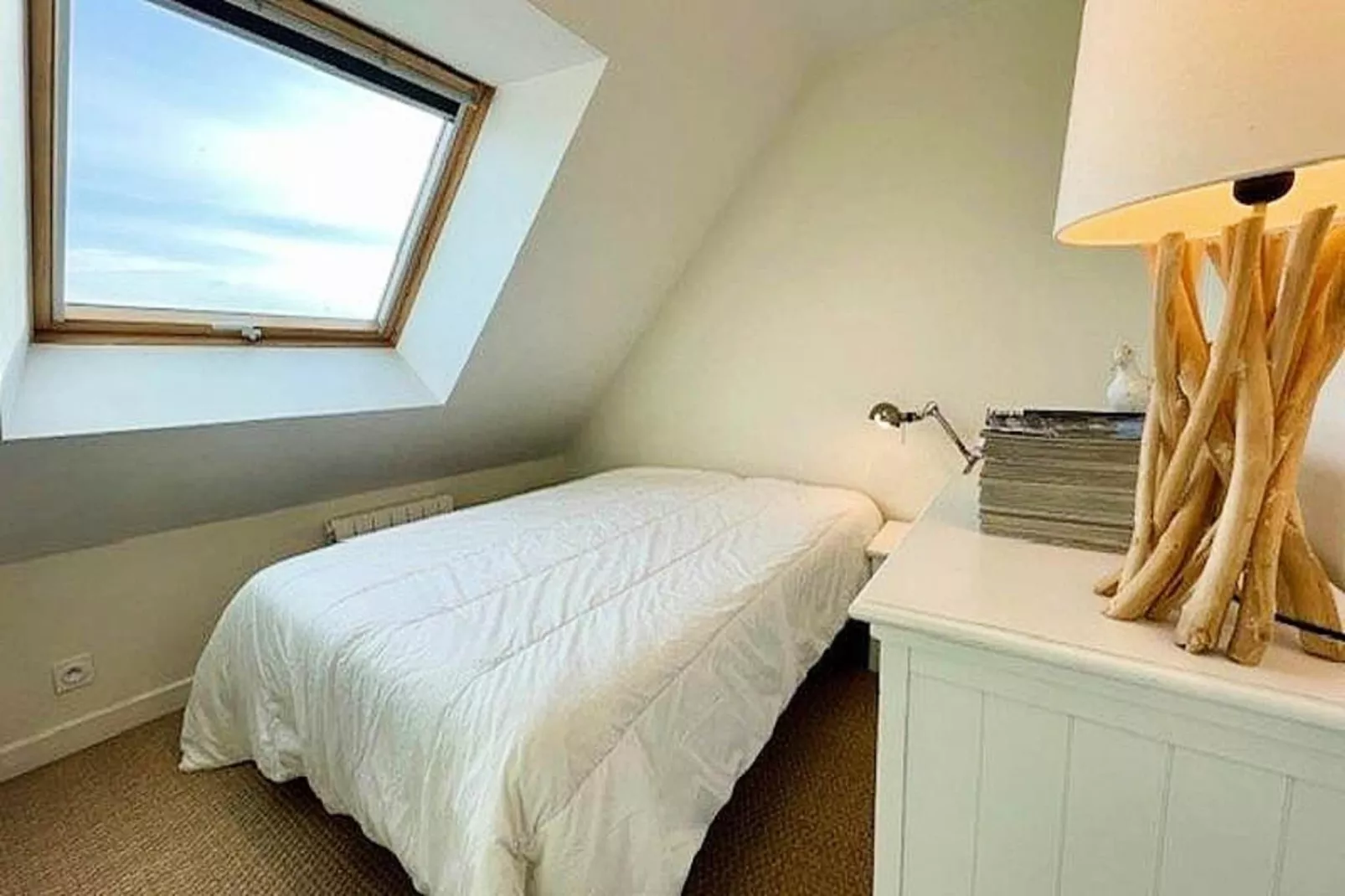 Résidence Clipper-Slaapkamer