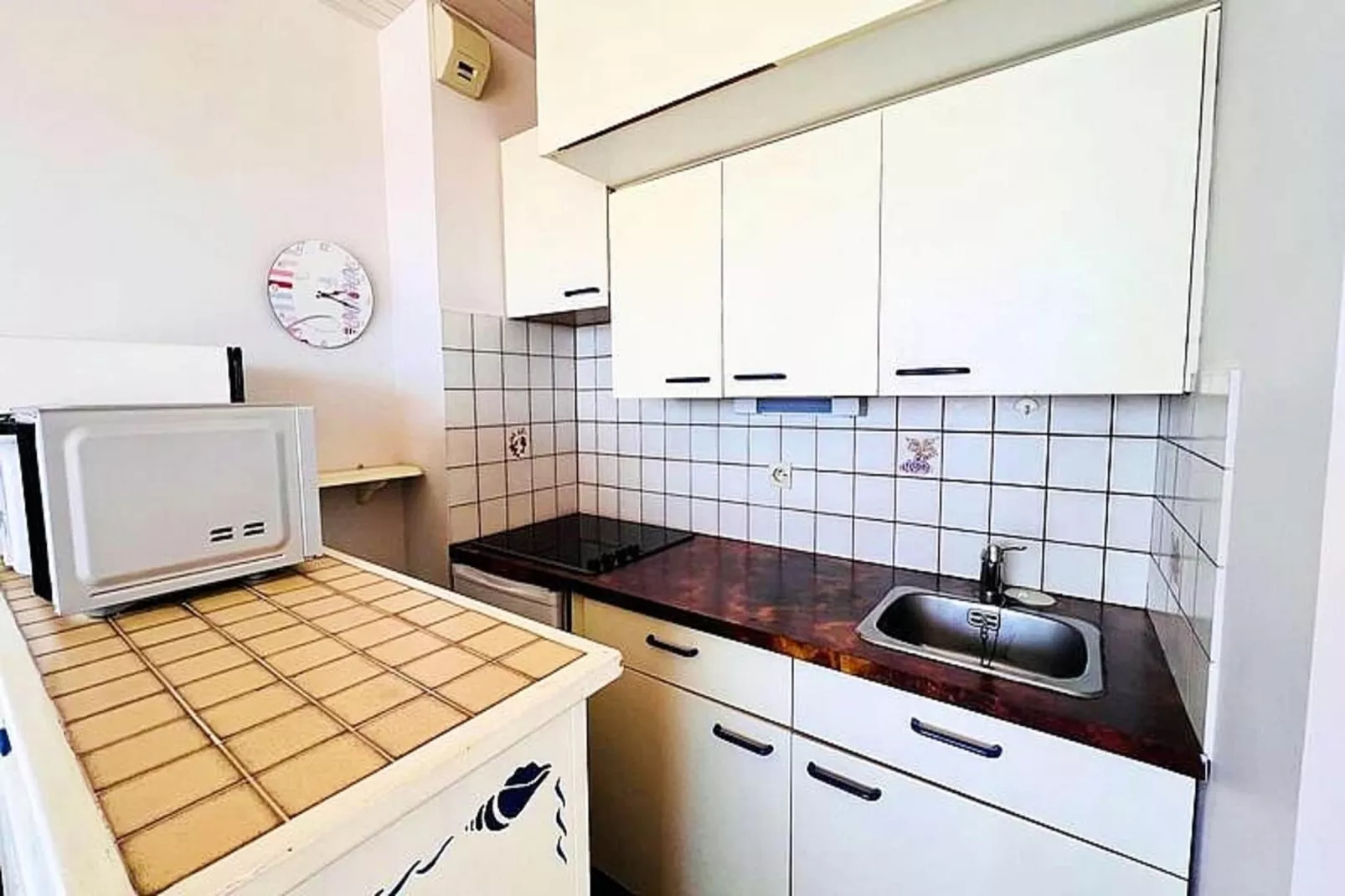 Résidence Clipper-Keuken