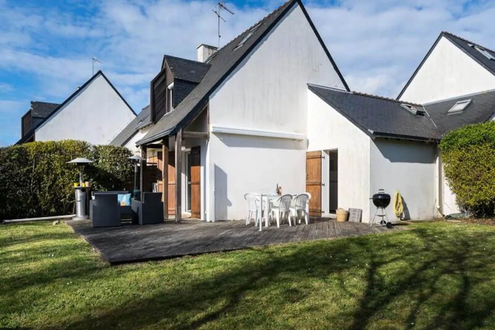 Résidence Les Maisons De La Plage-Image-tags.