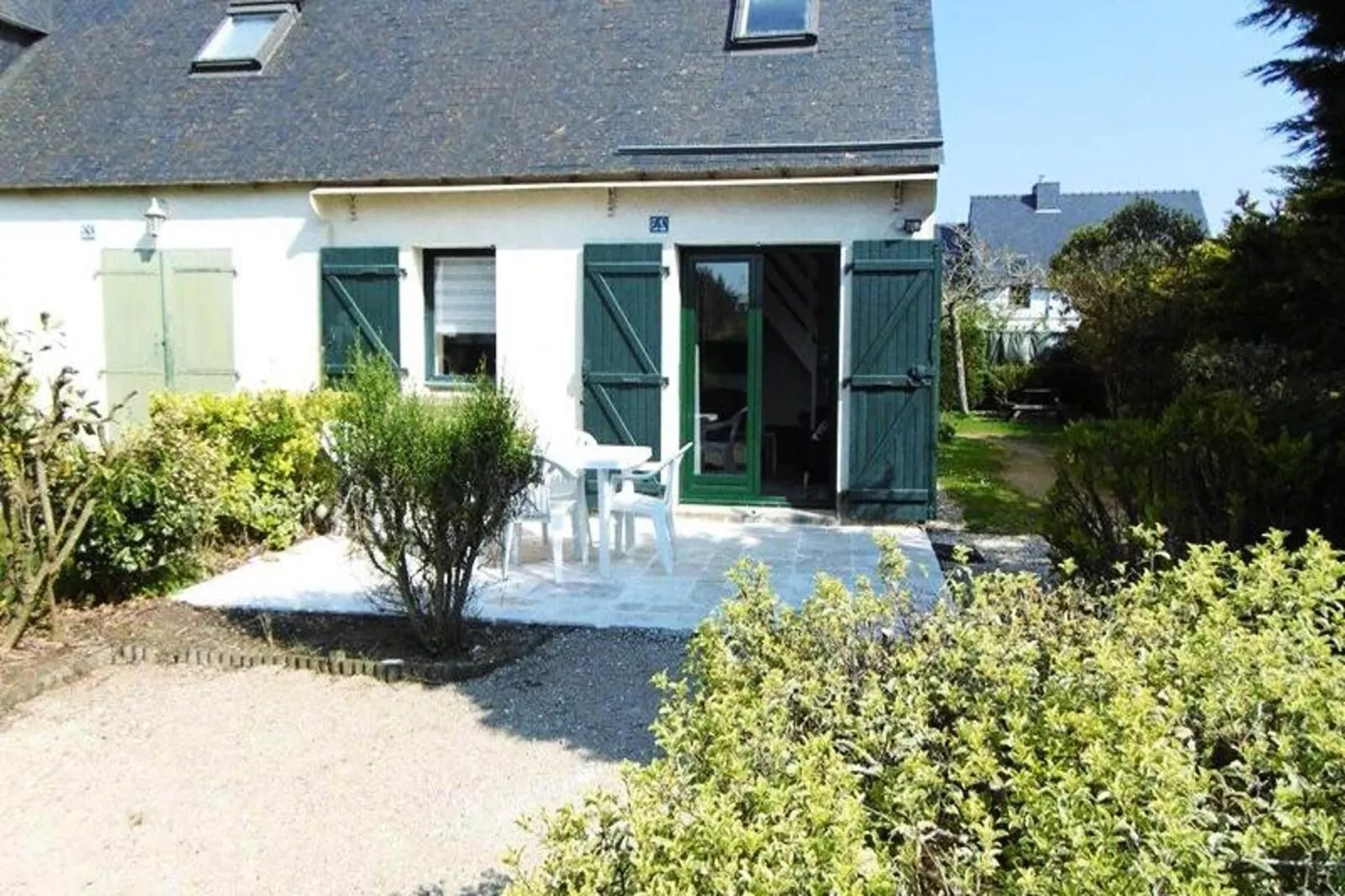 Résidence Duguay Trouin-Hal-ontvangst