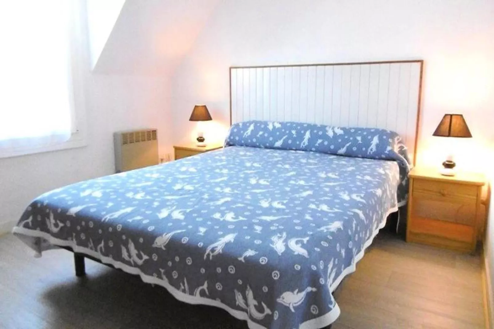 Résidence Duguay Trouin-Slaapkamer