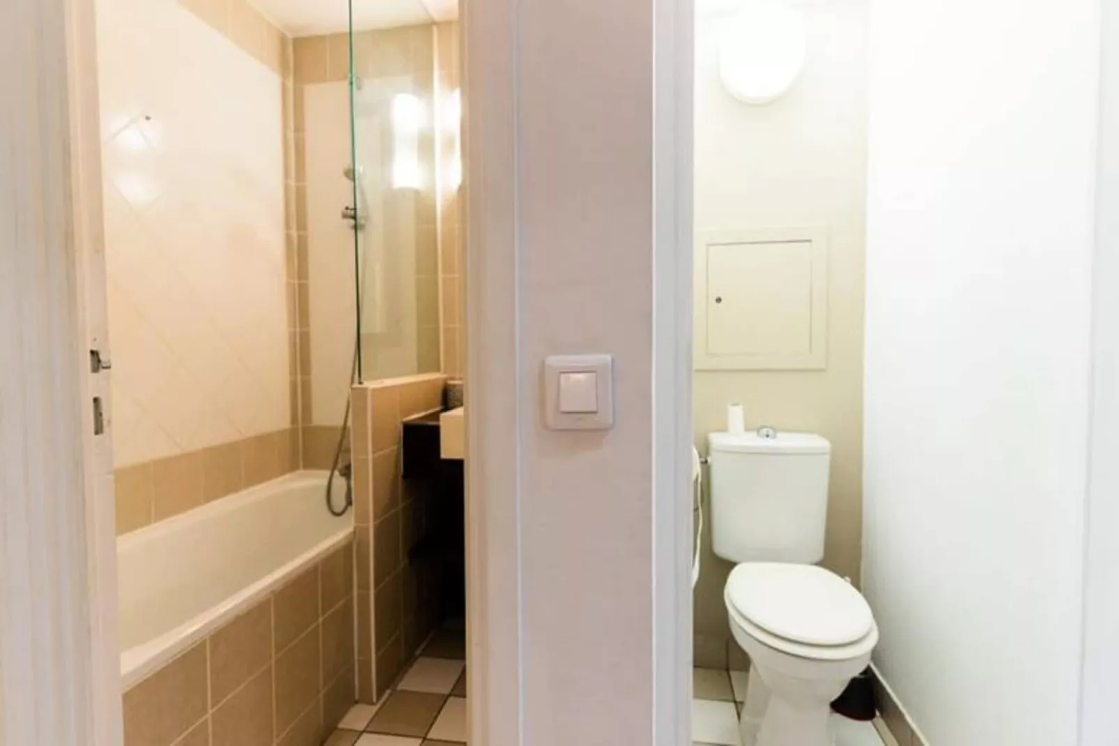 Résidence Appartement Pour 5 Pers Avec Piscine Tennis Et Parking Gratuit 227-Buitenkant zomer