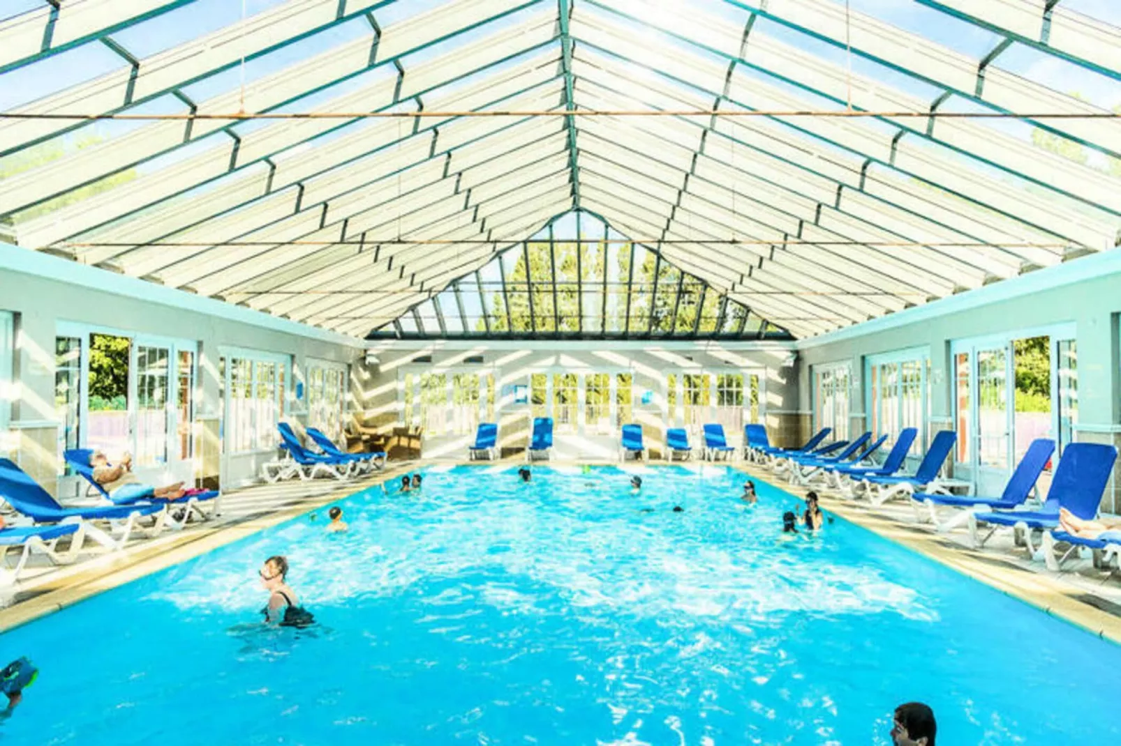 Résidence Les Jardins de la Côte d'Opale - maeva Home-Badkamer