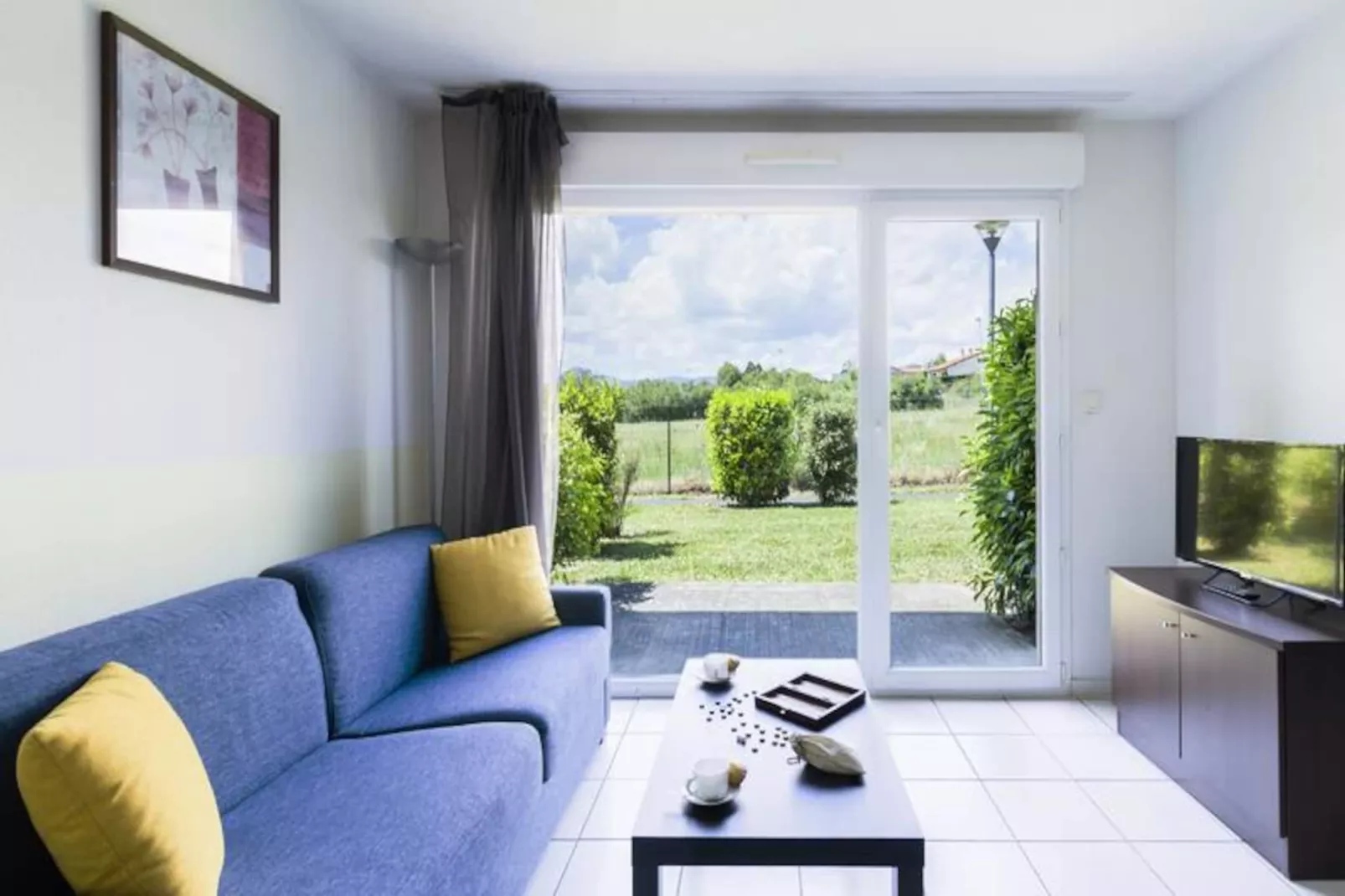 Résidence Garden & City Clermont-Ferrand Gerzat***-Image-tags.