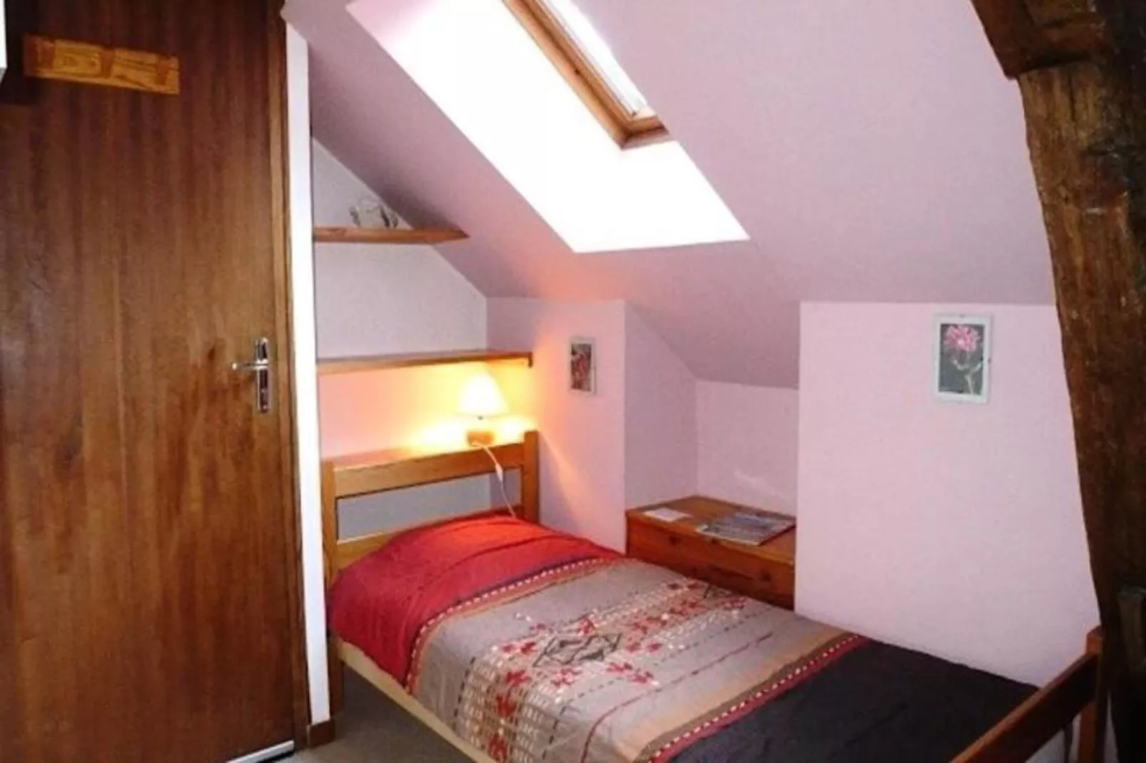 Résidence Casino-Slaapkamer