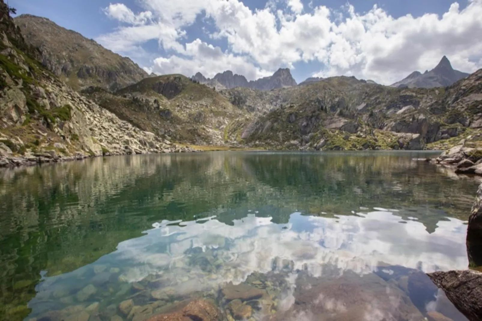 Résidence Casino-Gebieden zomer 5km