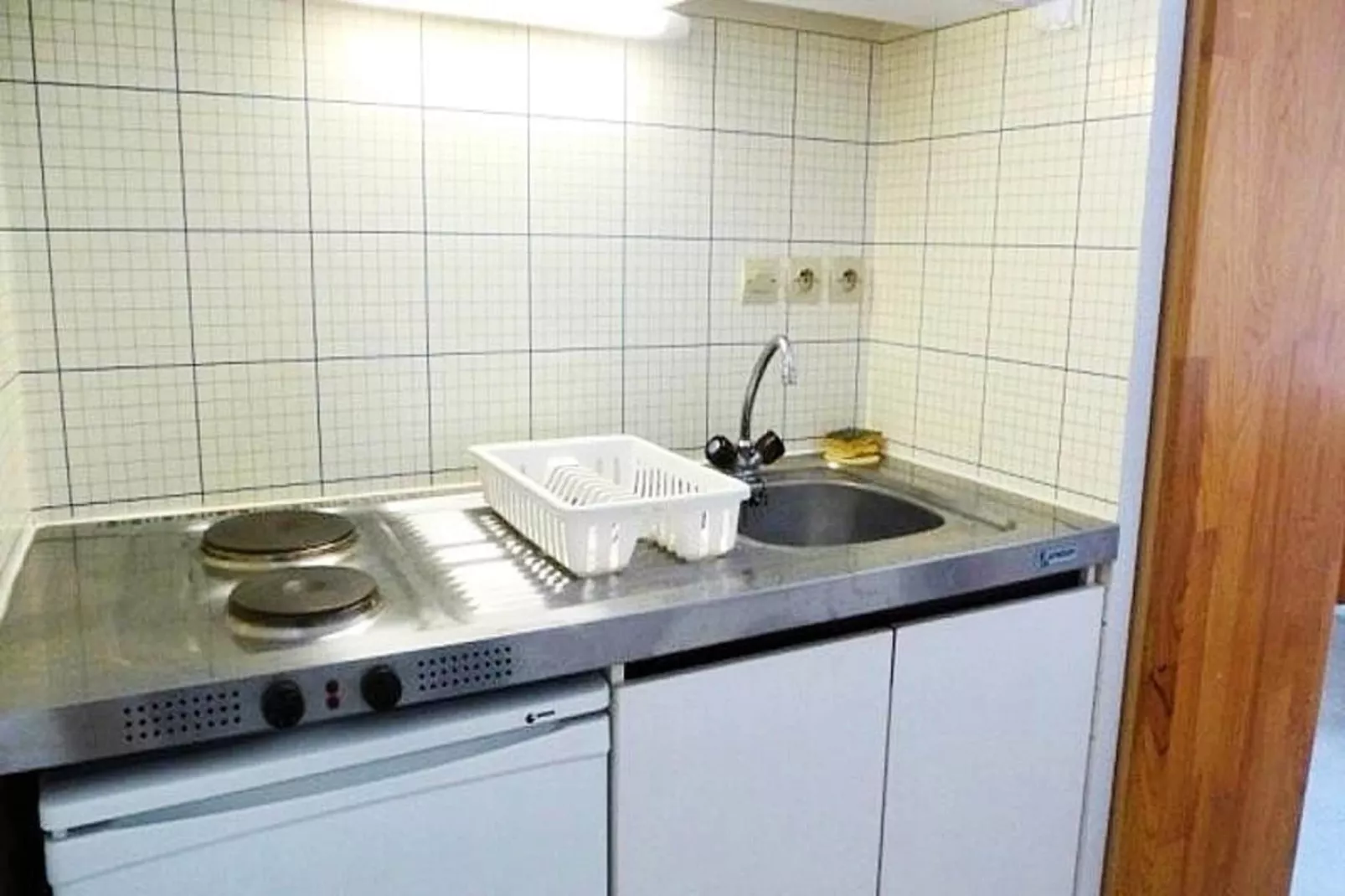 Résidence Ecureuils-Eetkamer