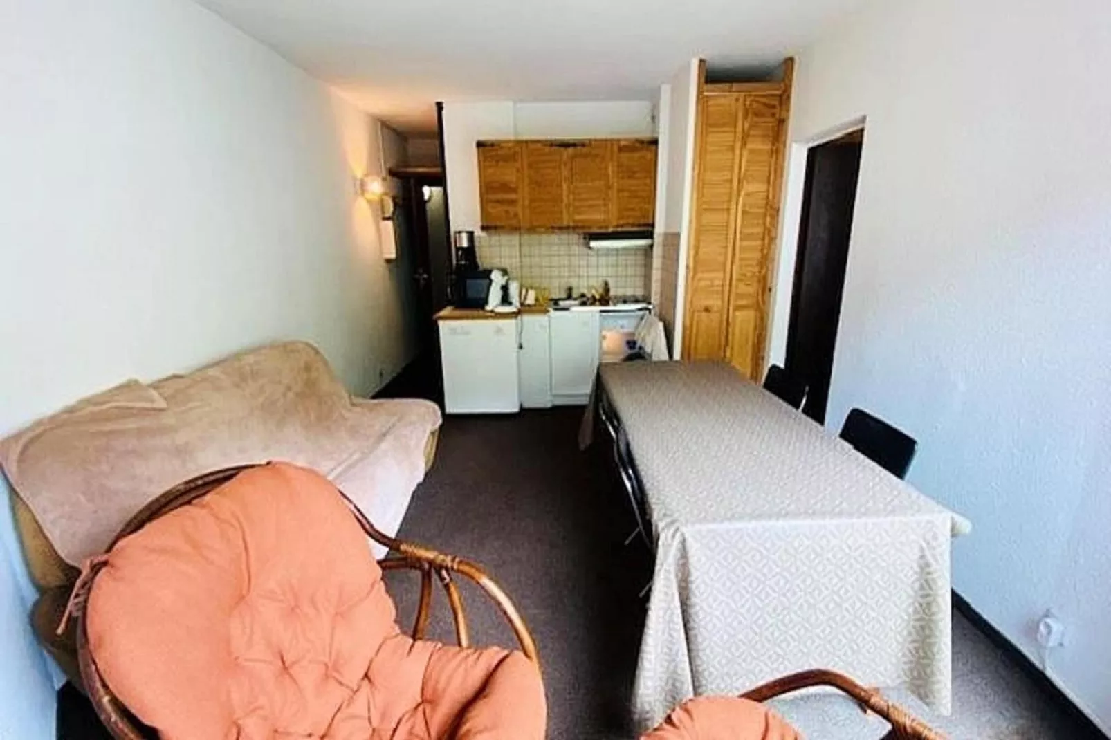 Résidence Ayre-Slaapkamer