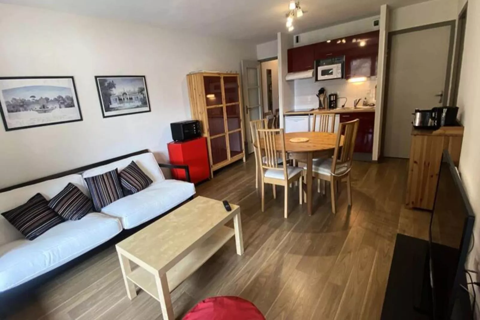 Résidence Bois De Marie - Buitenkant zomer