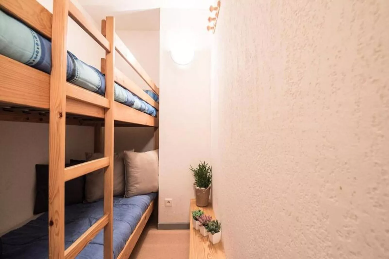 Résidence Portes Du Soleil B-Slaapkamer