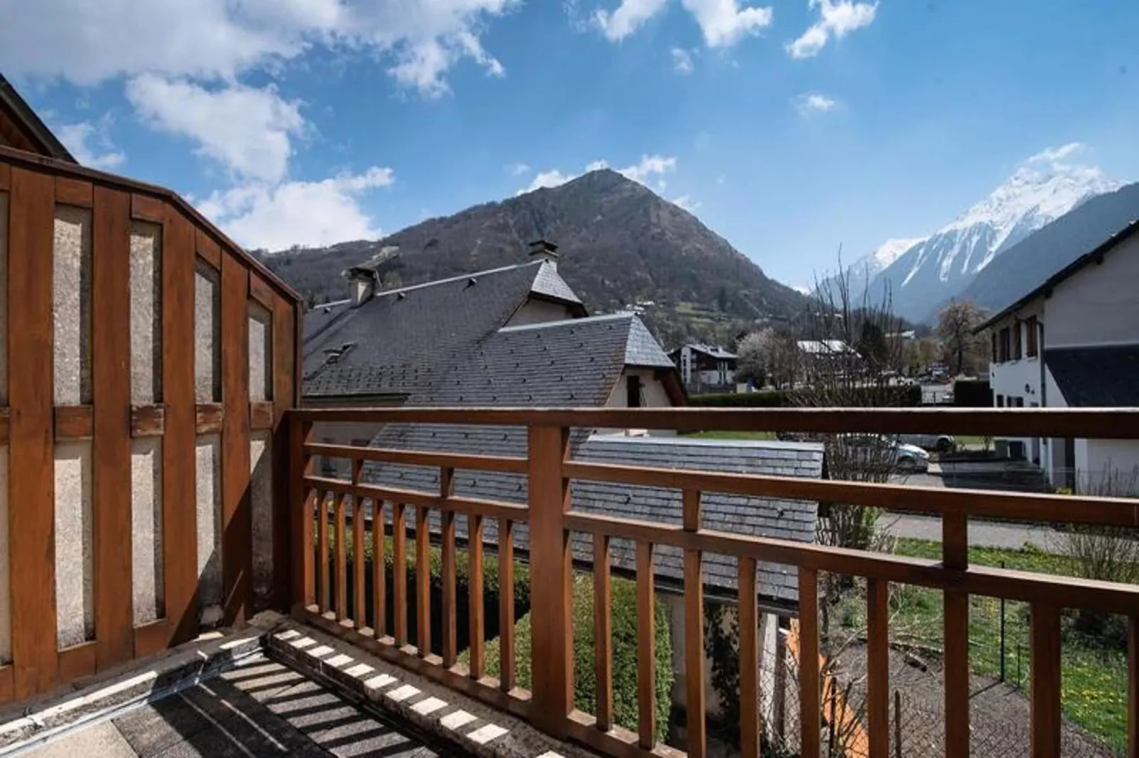 Résidence Valbelle A-Terrasbalkon