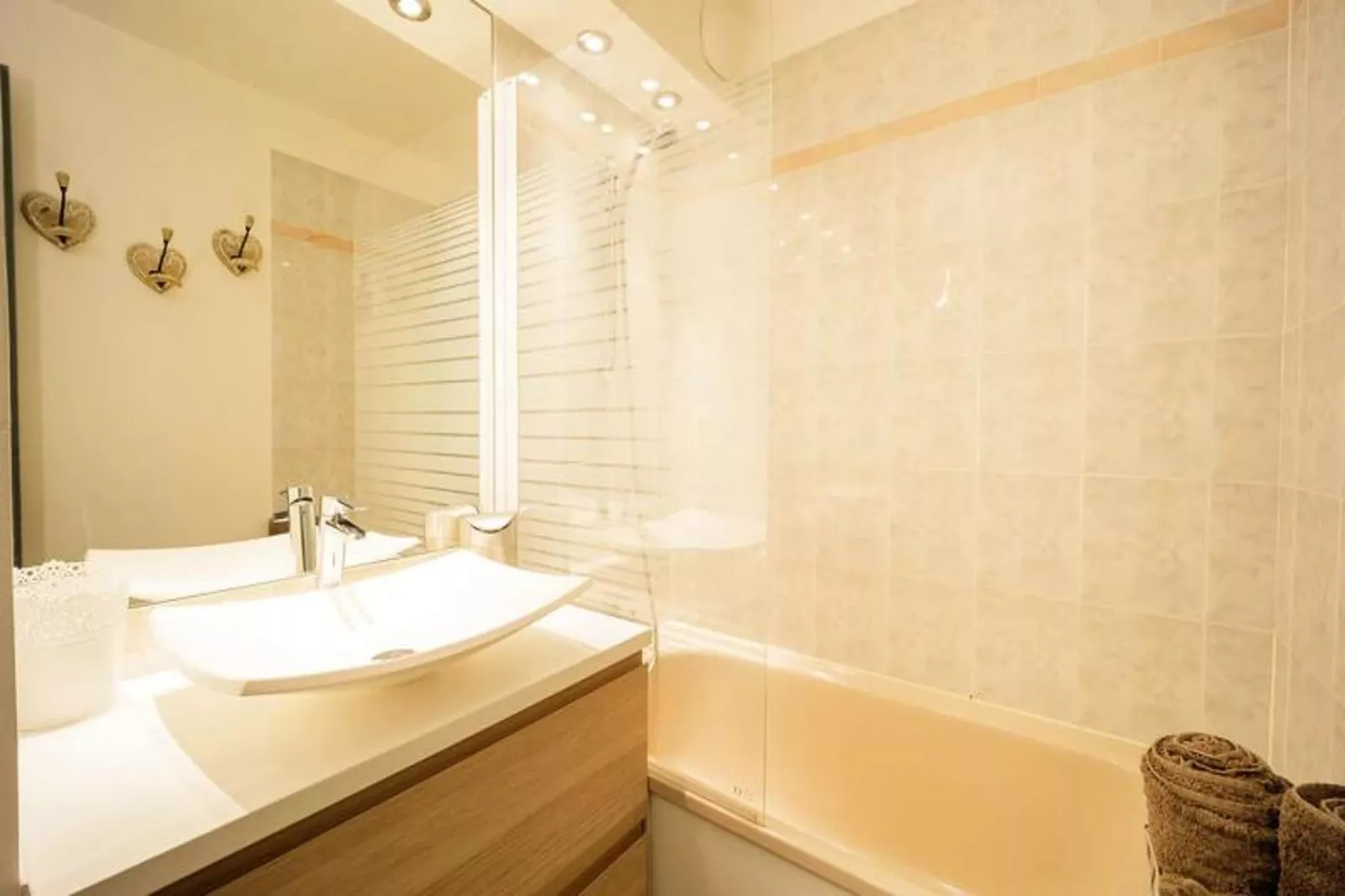 Résidence Clos Mirabelle-Badkamer