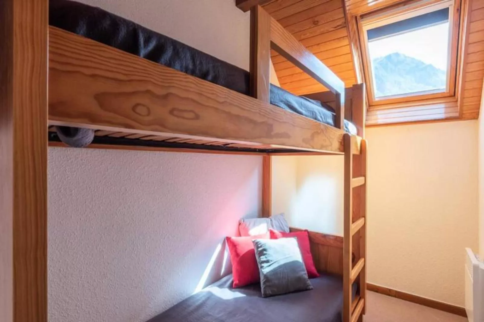 Résidence Village Des Thermes-Slaapkamer