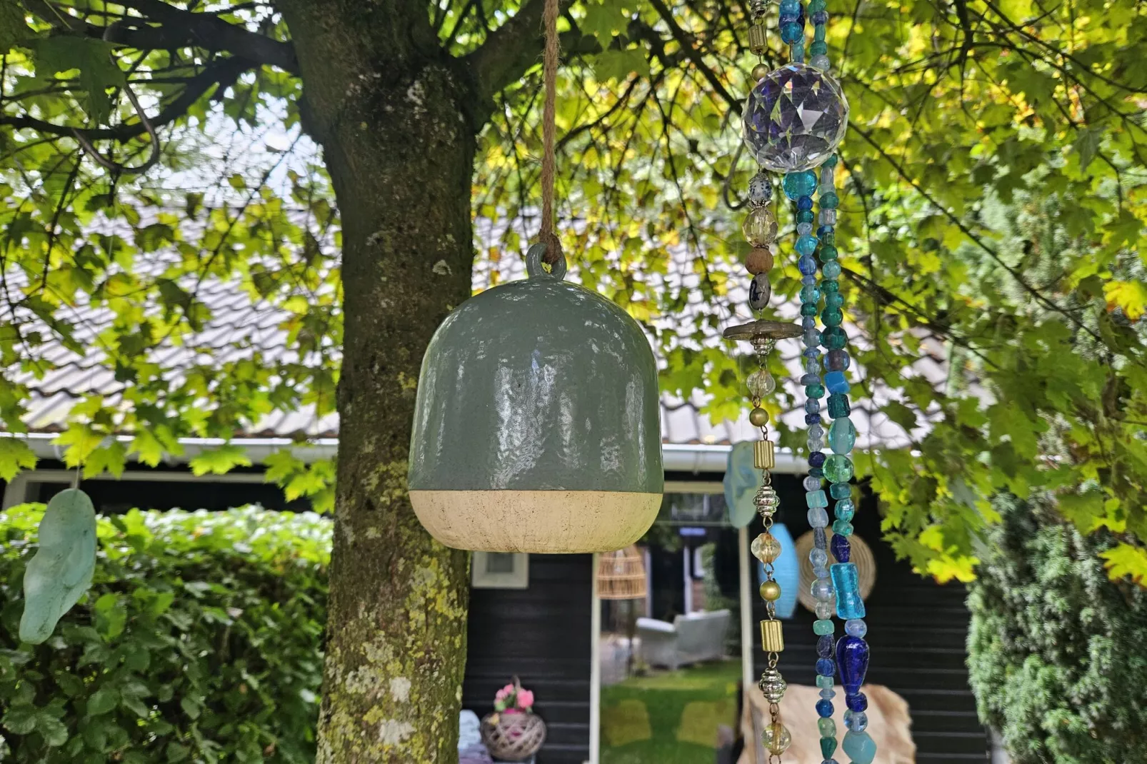 Vakantiehuis 'Het Atelier'-Sfeer