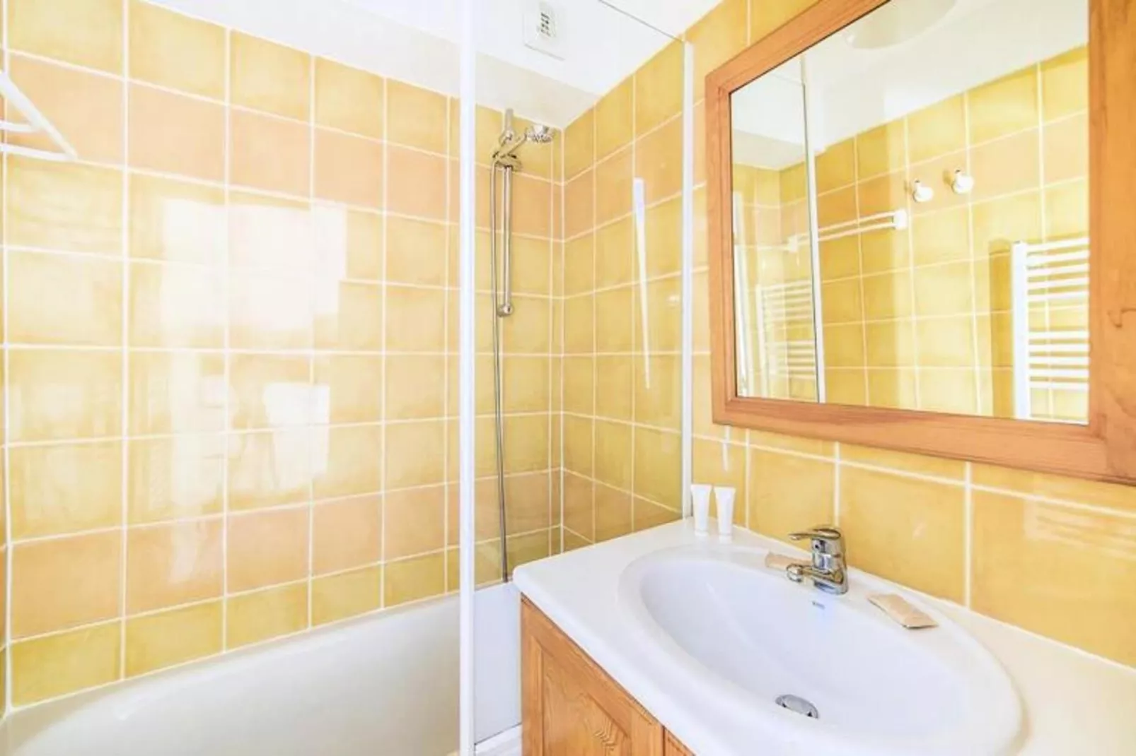 Résidence Le Pédrou - Maeva Home-Badkamer