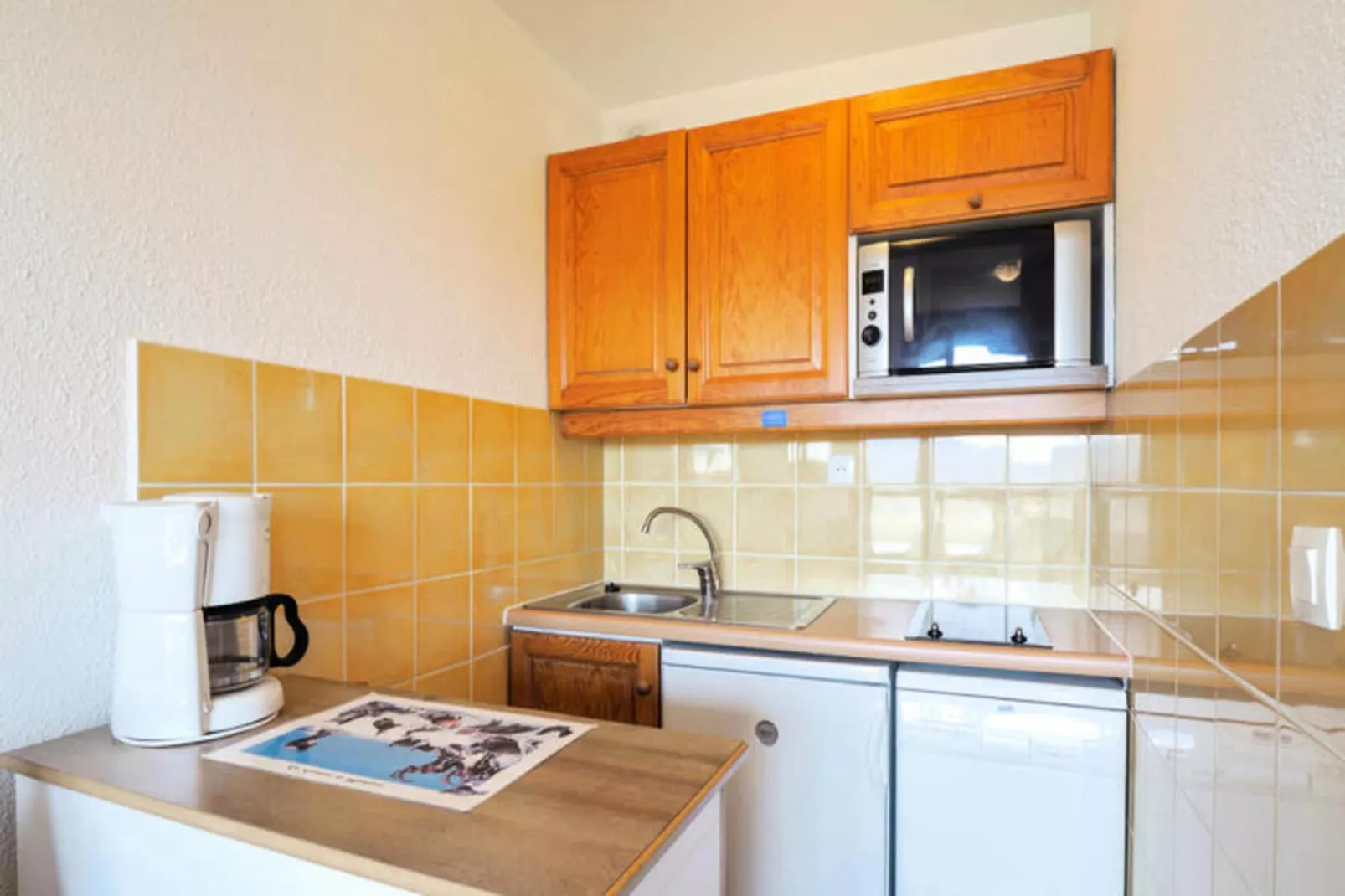 Résidence Le Pédrou - Maeva Home-Woonkamer