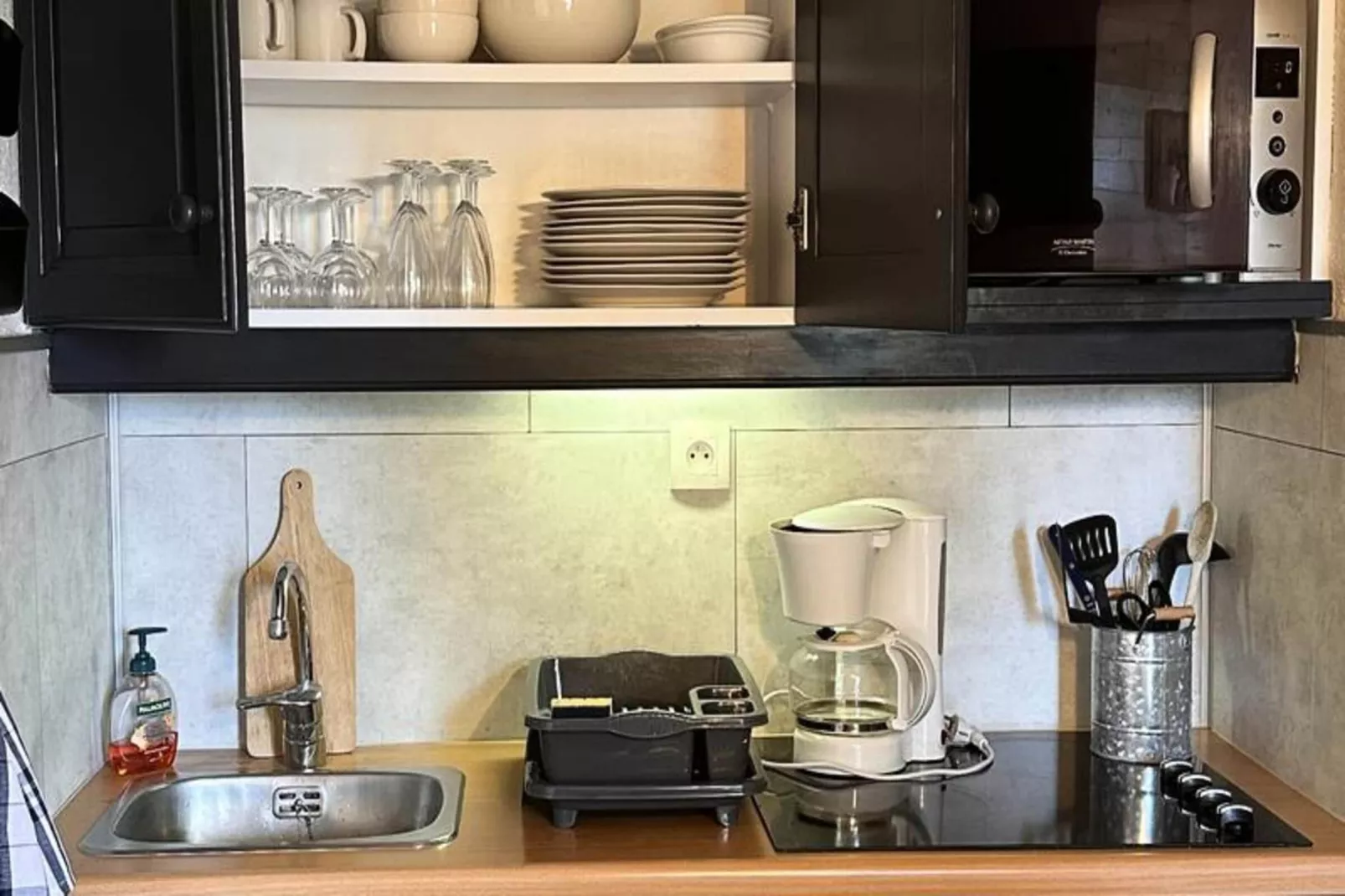 Résidence Le Pédrou - maeva Home-Keuken