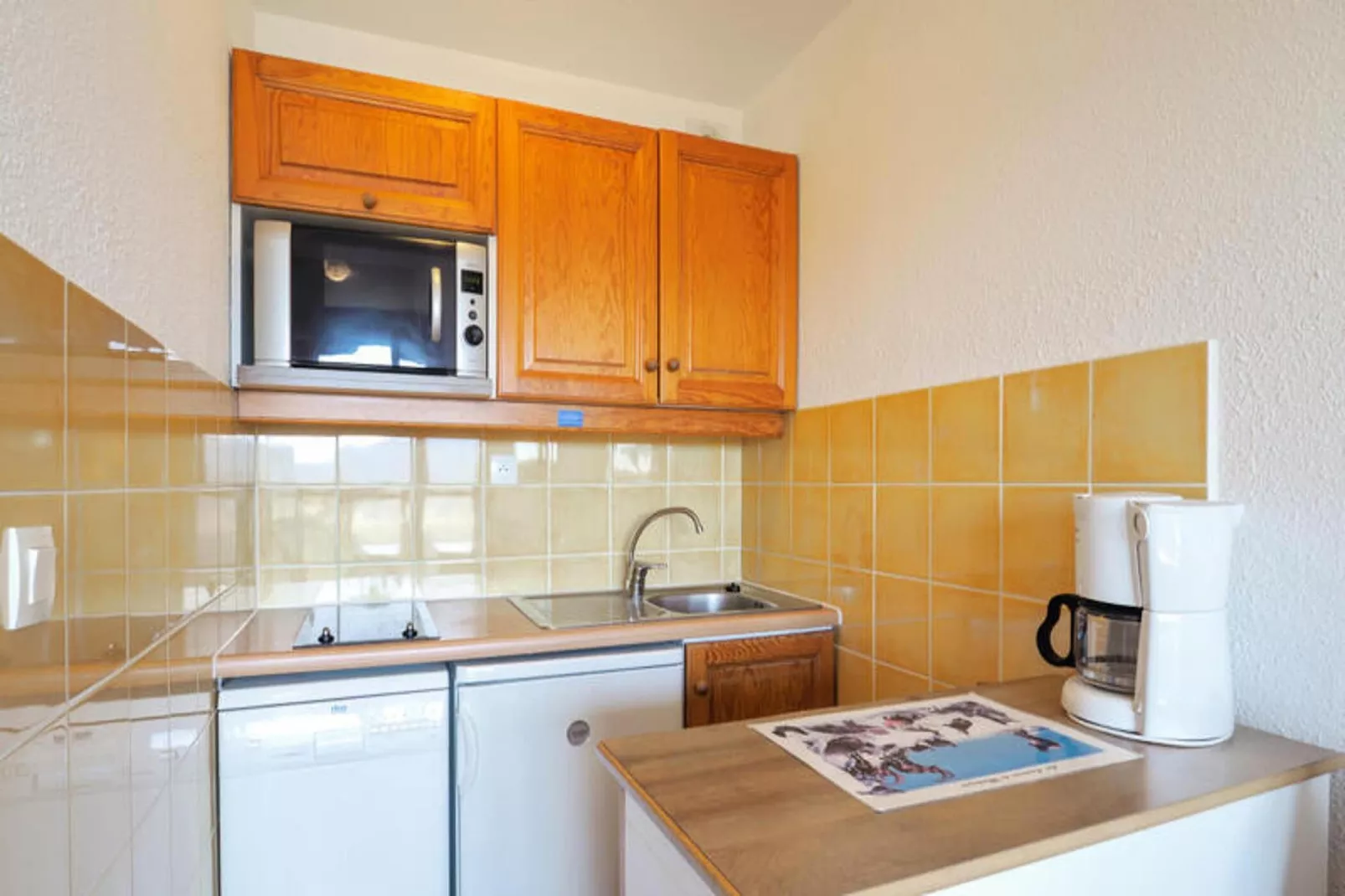 Résidence Le Pédrou - maeva Home-Overloop