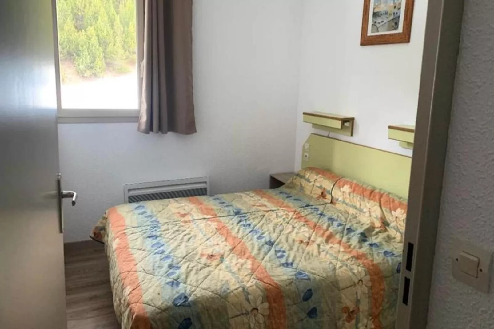 Résidence Le Panoramic Ii-Slaapkamer