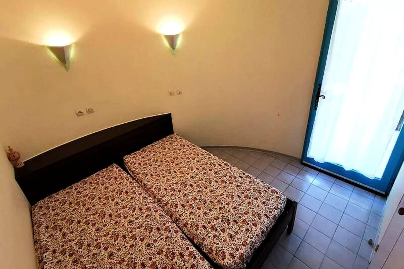 Résidence Ile Des Pecheurs-Slaapkamer