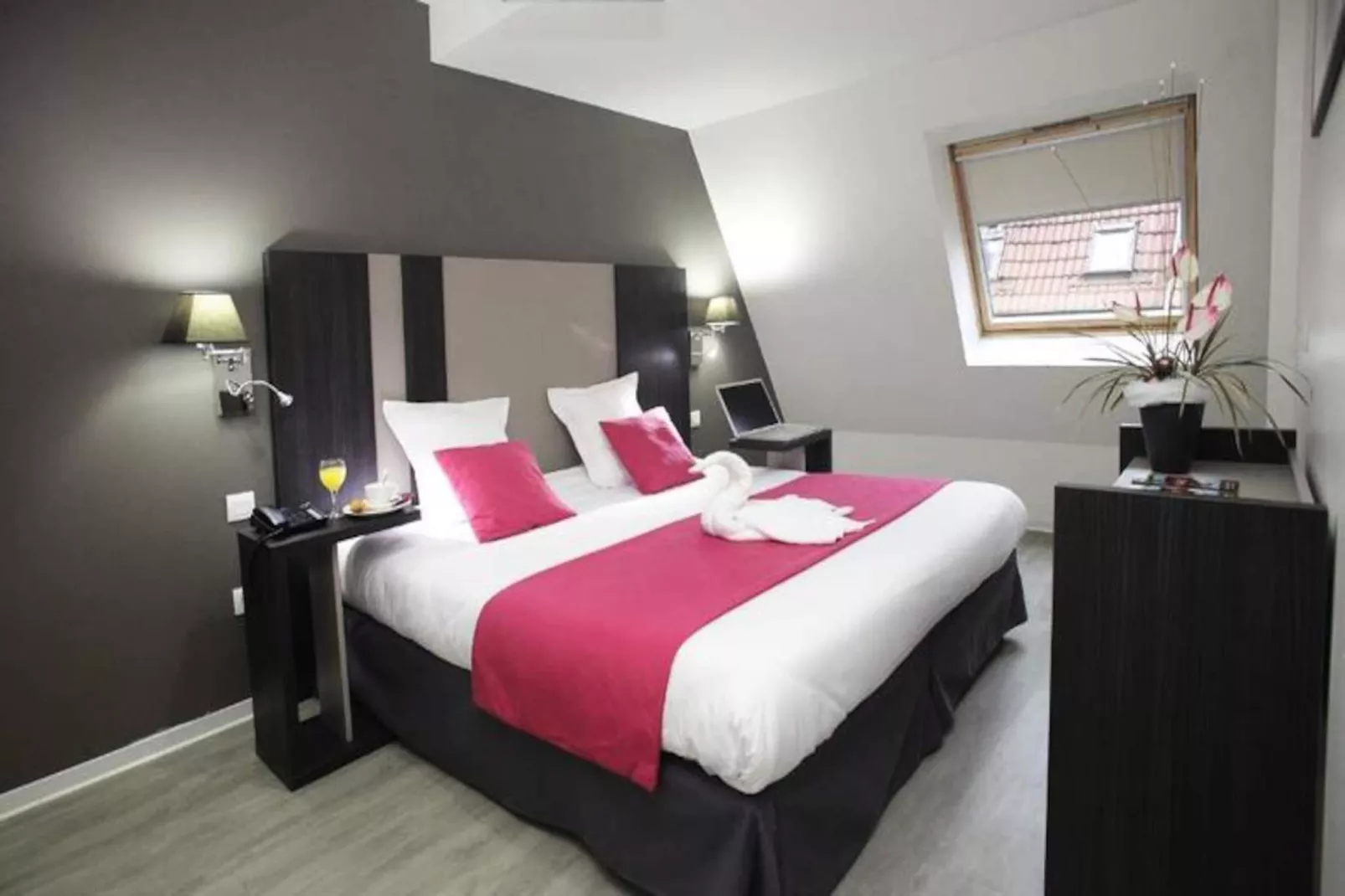 Appart'hôtel Odalys Green Marsh-Image-tags.