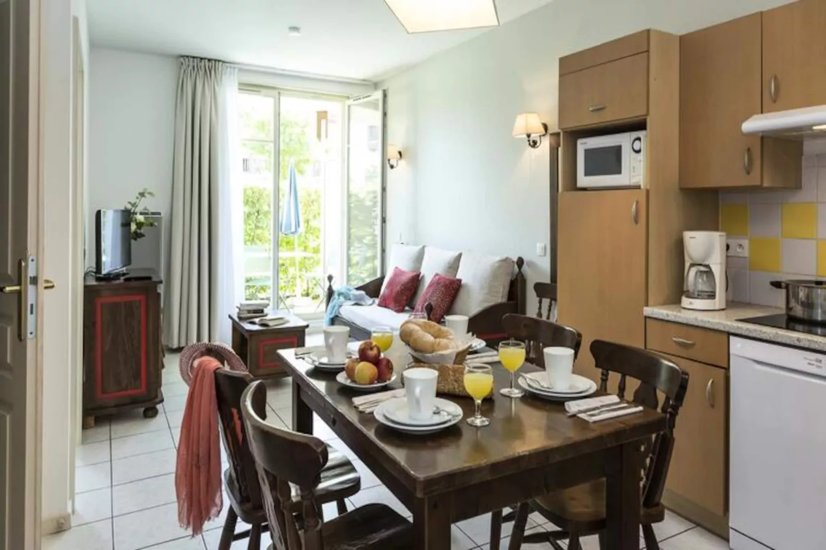 Résidence Odalys Le Domaine des Rois ***-Image-tags.