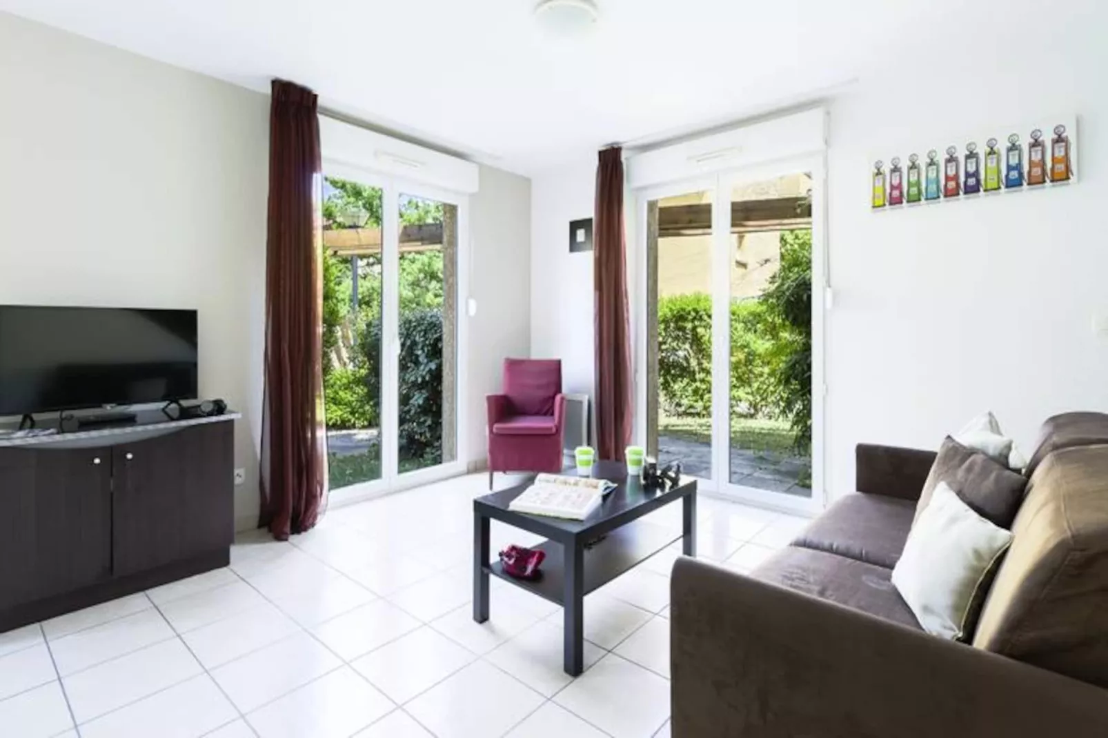 Résidence Garden & City Lyon - Marcy l'Etoile ***-Image-tags.