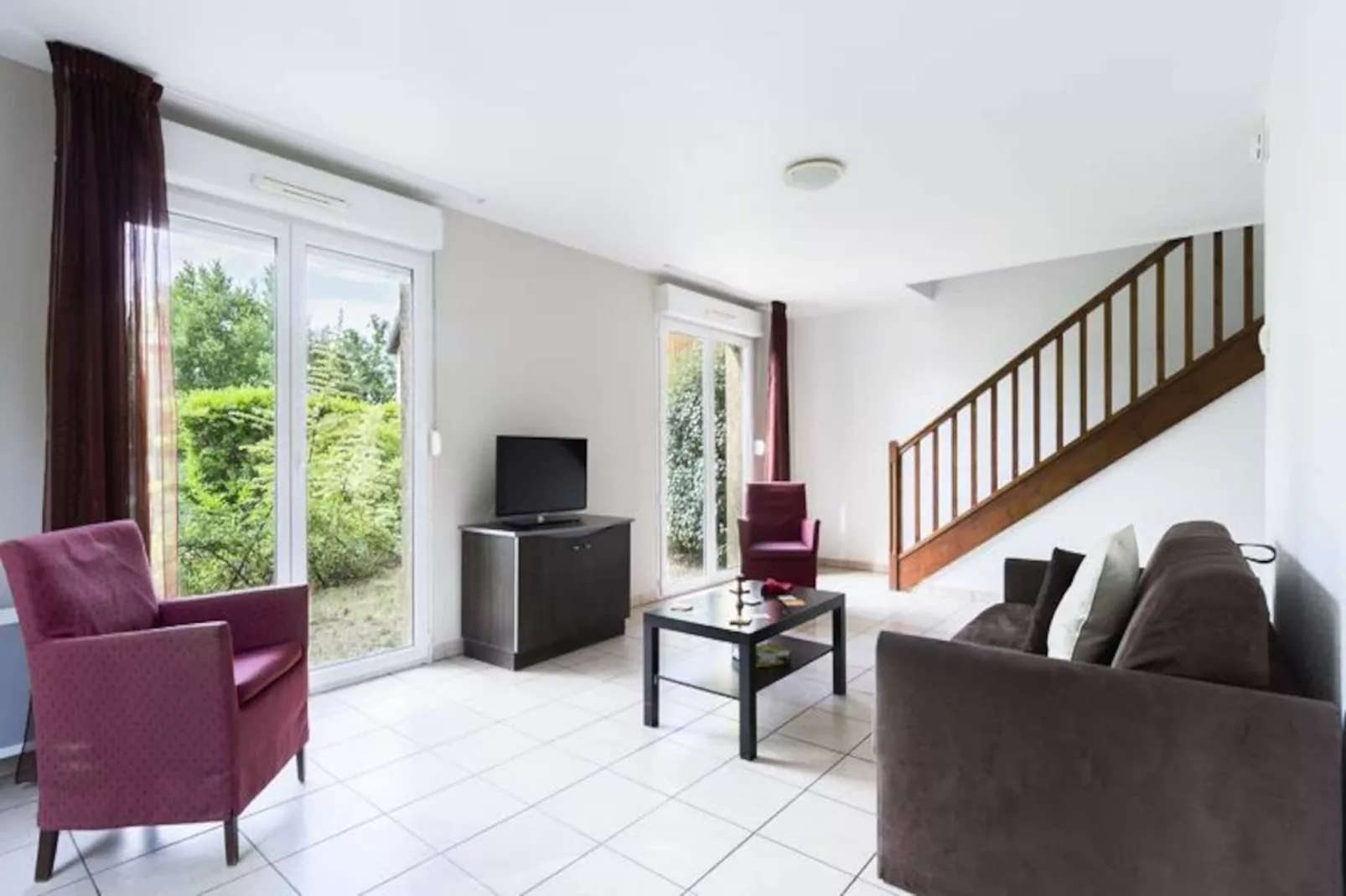 Résidence Garden & City Lyon - Marcy l'Etoile ***-Image-tags.