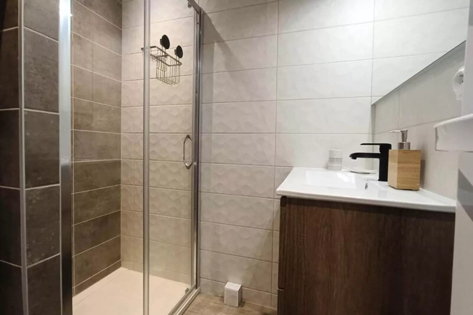 Résidence Le Chateau Durieux 1-Badkamer