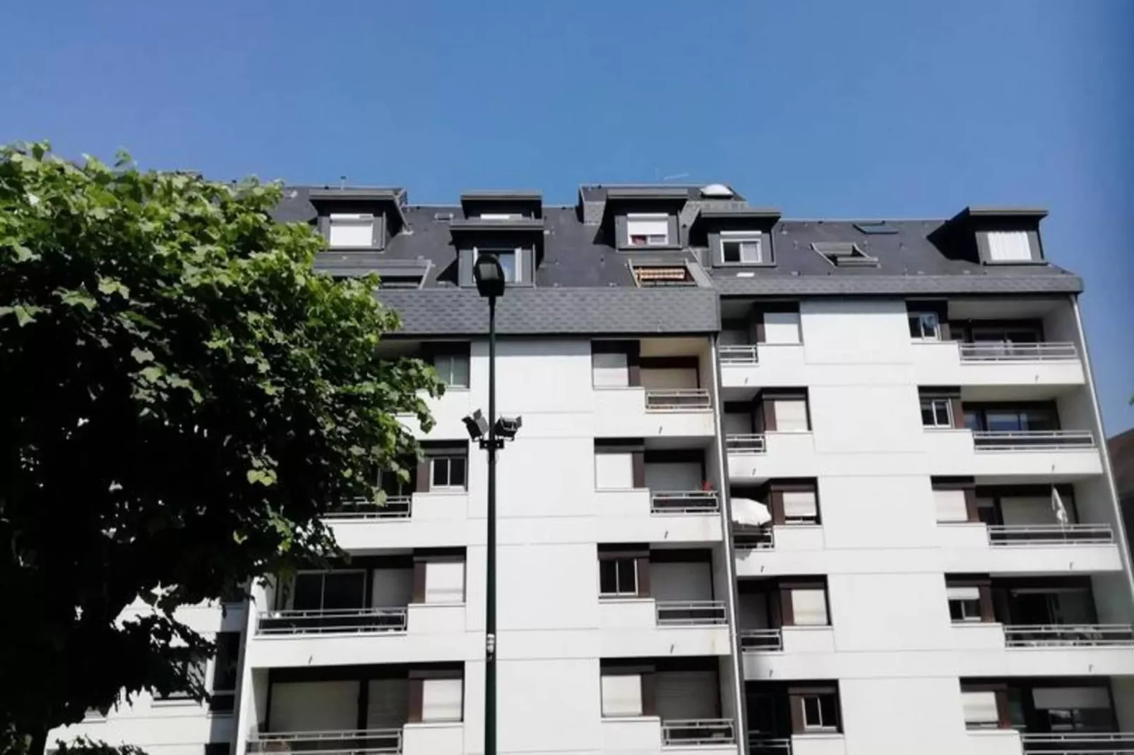 Résidence Le Chateau Durieux 3-Buitenkant zomer