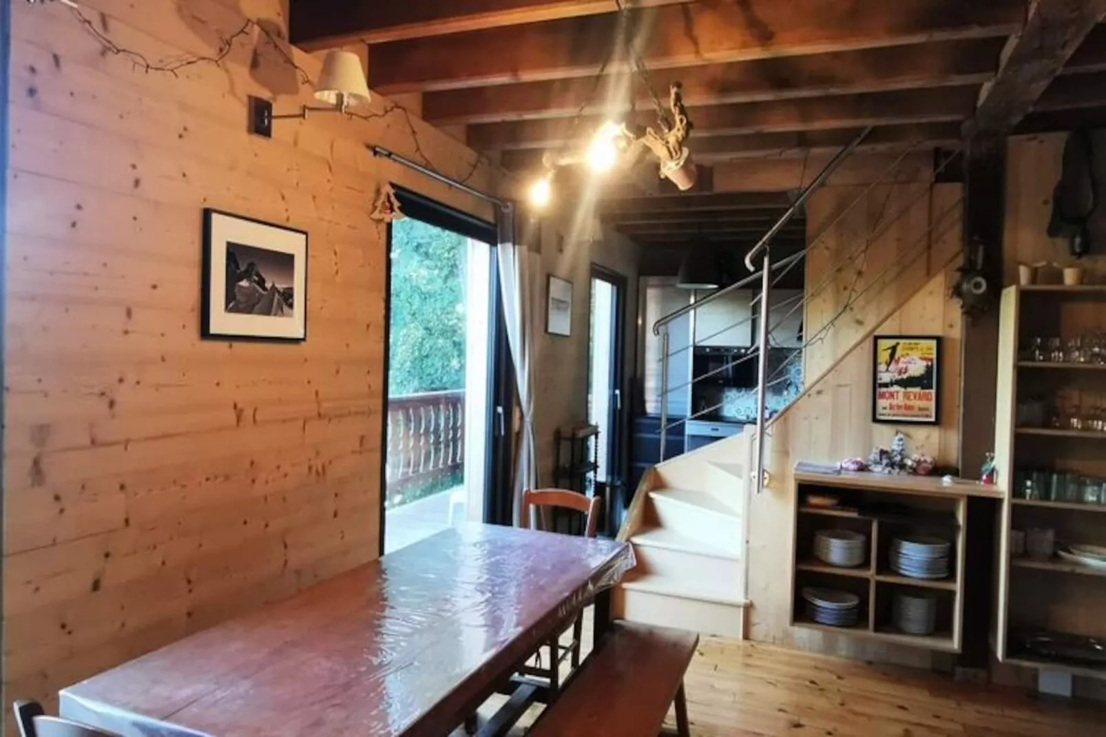 Chalet Au Revard , Au Calme 12 Pers.***-Image-tags.