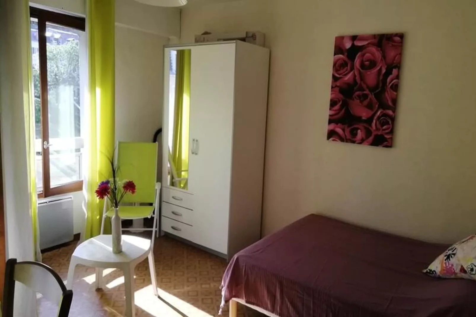 Résidence Le Chateau Durieux 4-Slaapkamer