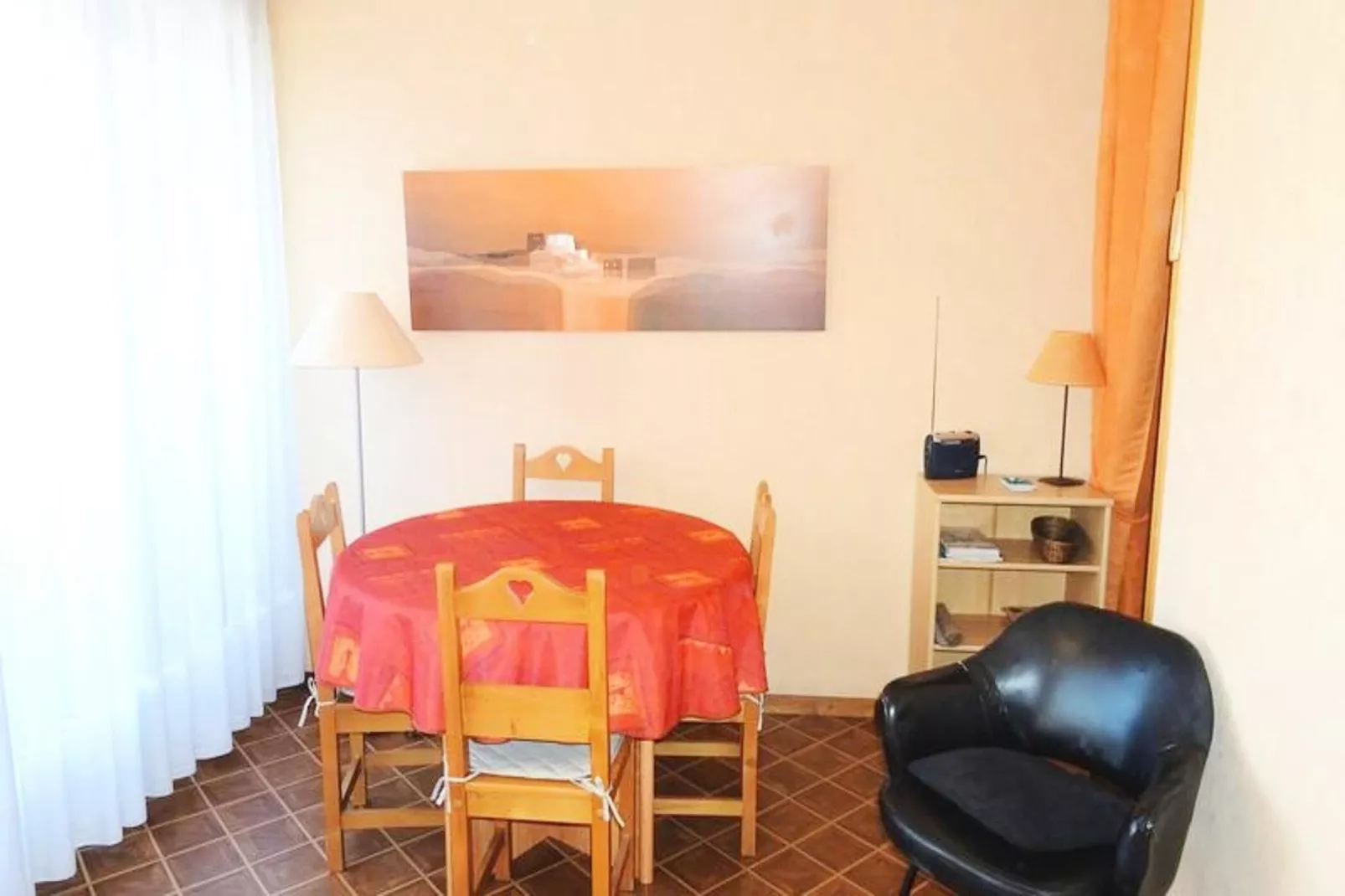 Résidence Le Chateau Durieux 4-Recreatieruimte