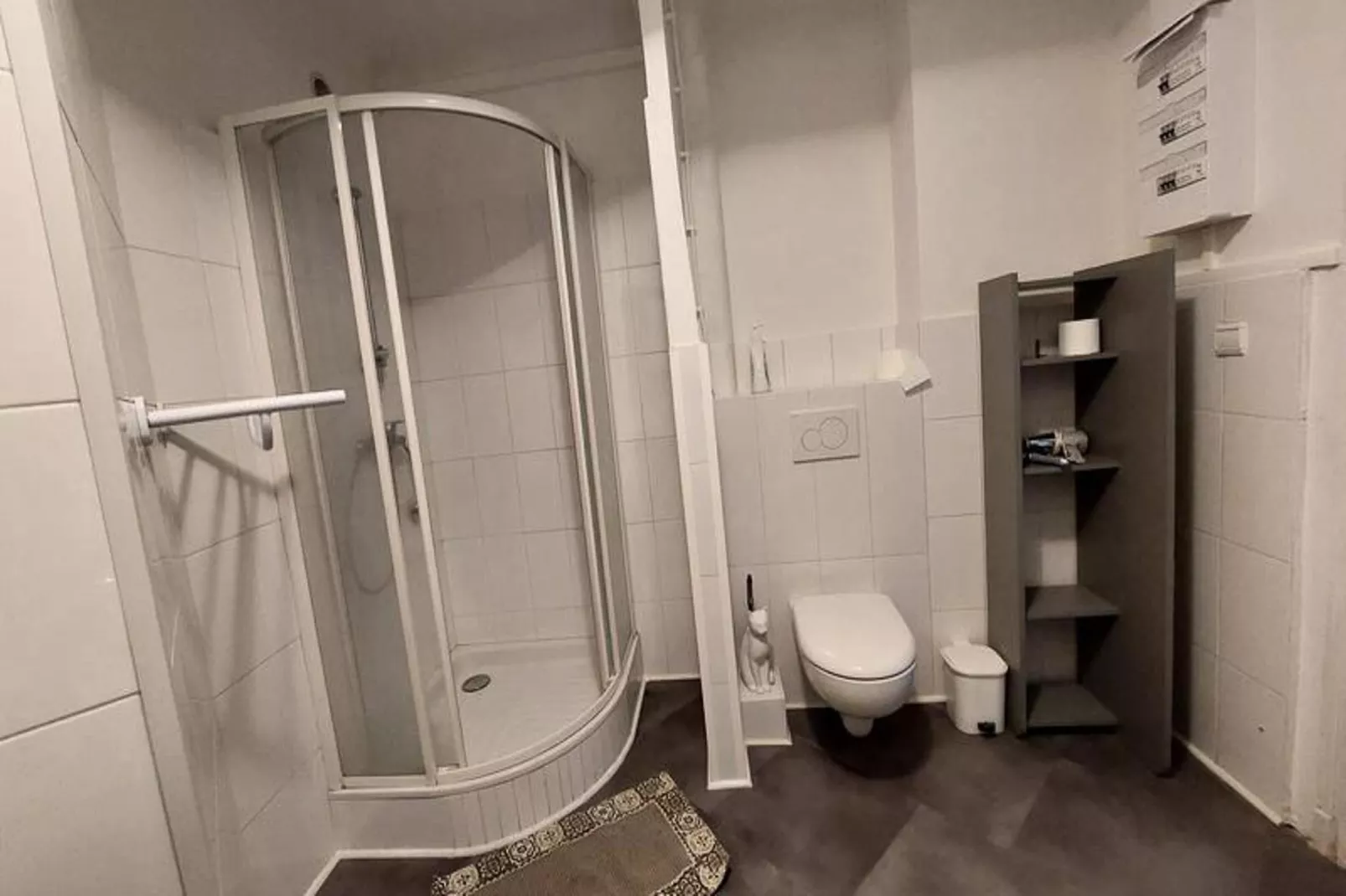 Résidence Le Savoy-Badkamer