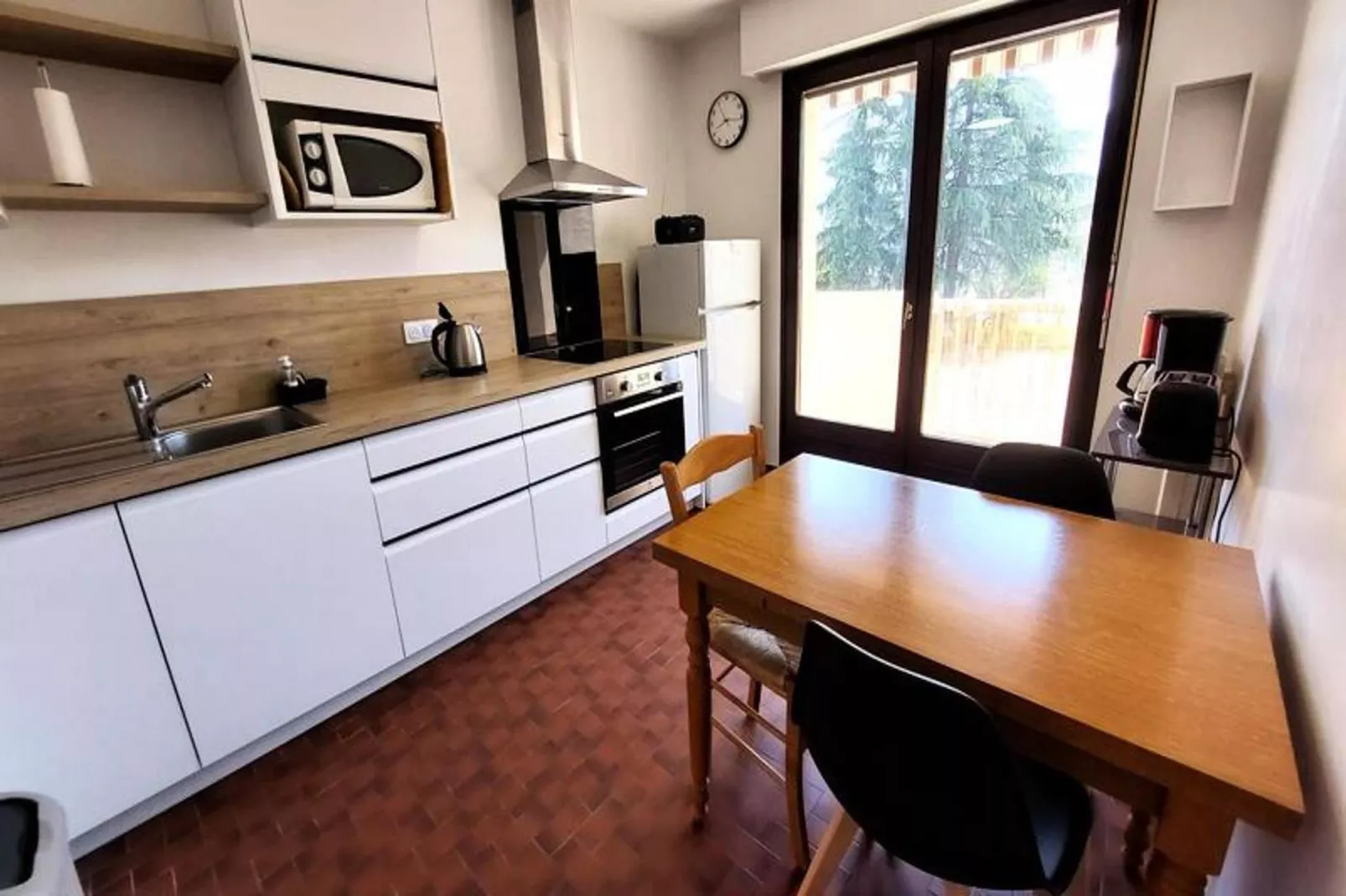 Résidence Le Choiseul-Eetkamer