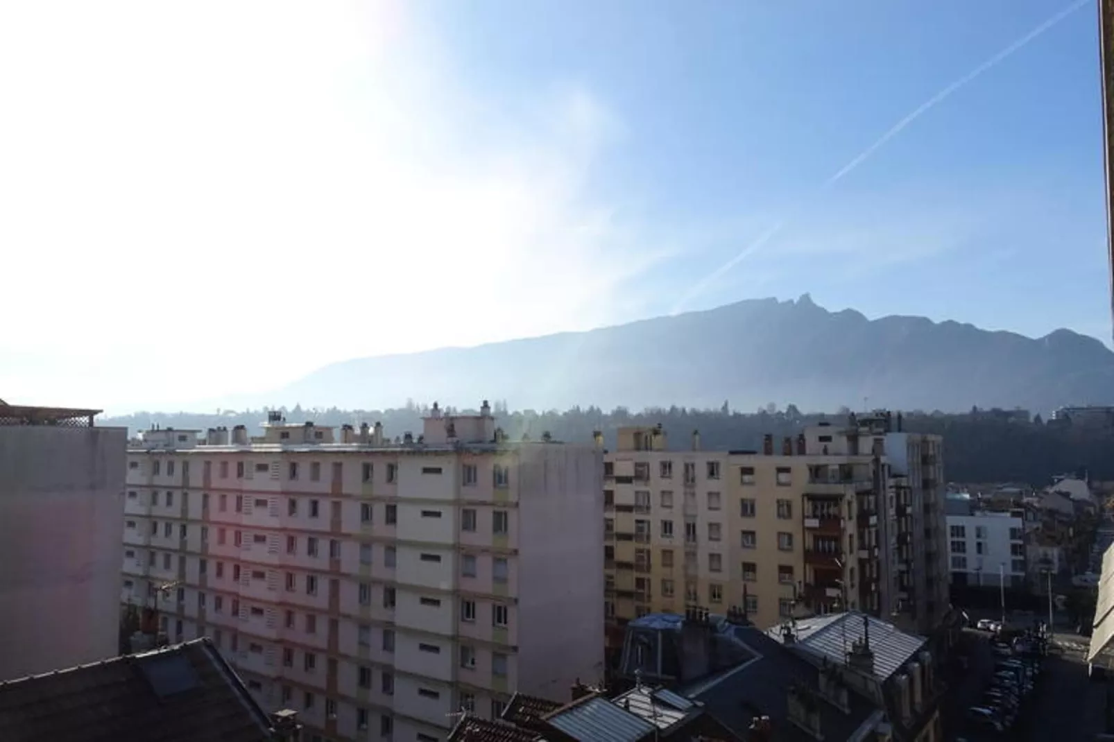 Résidence Le Constellation-Buitenkant zomer