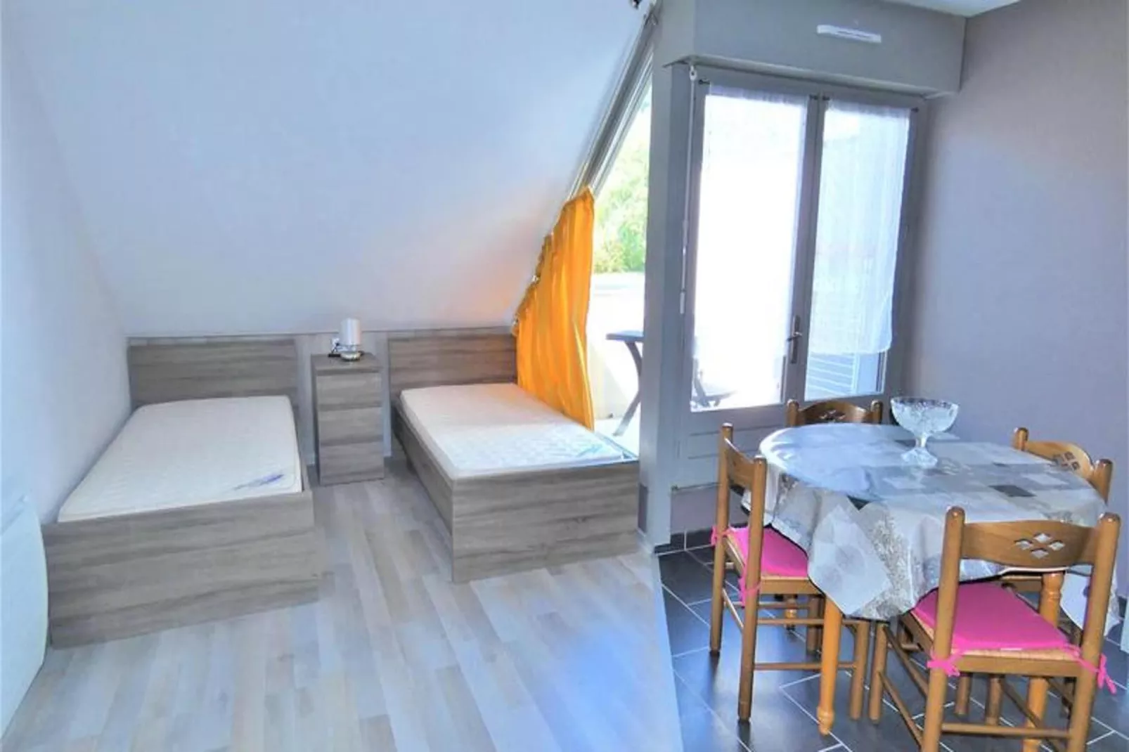 Résidence Le Chateau Durieux 2-Slaapkamer