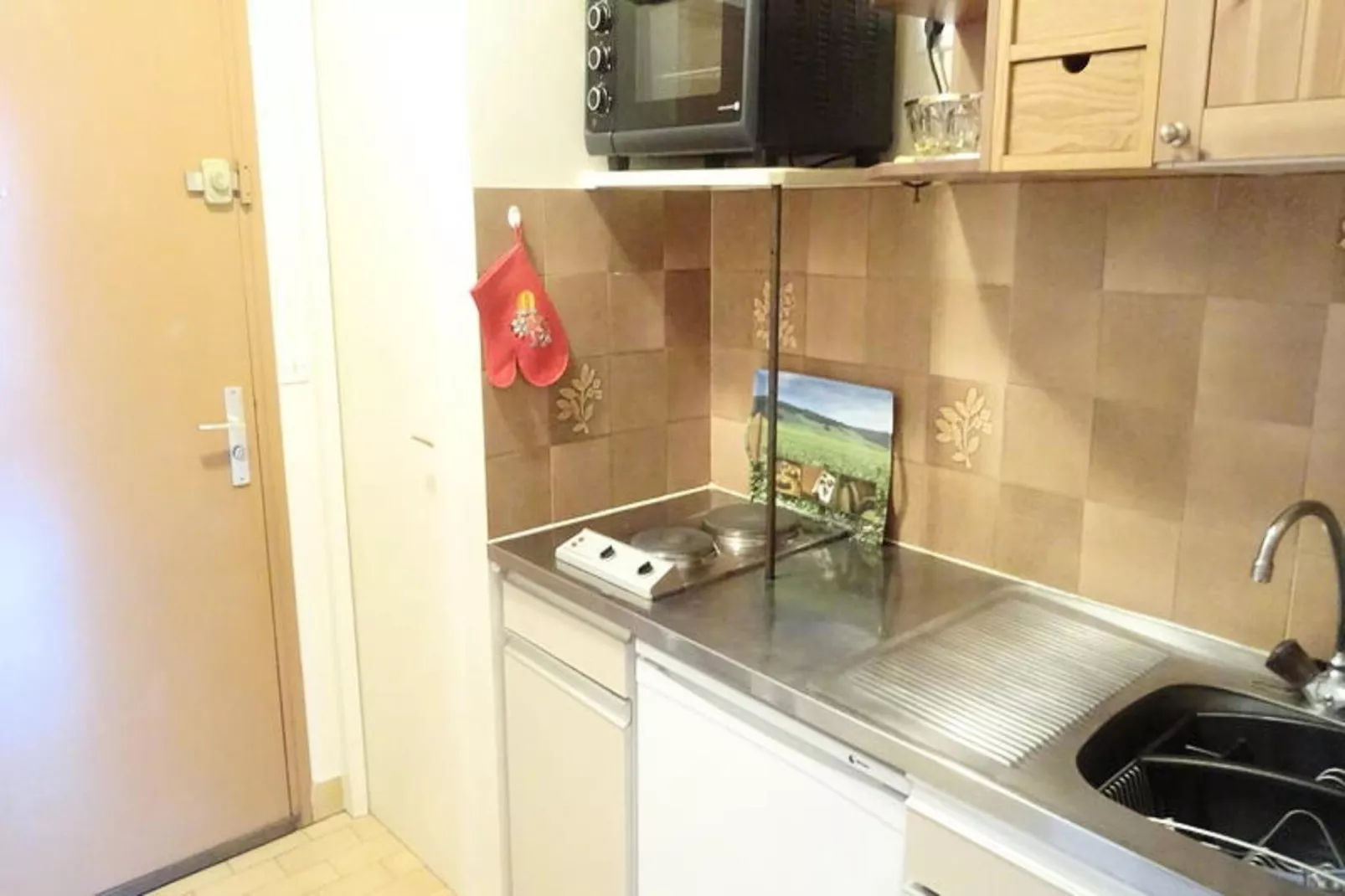 Résidence Le Saint Charles B-Overloop