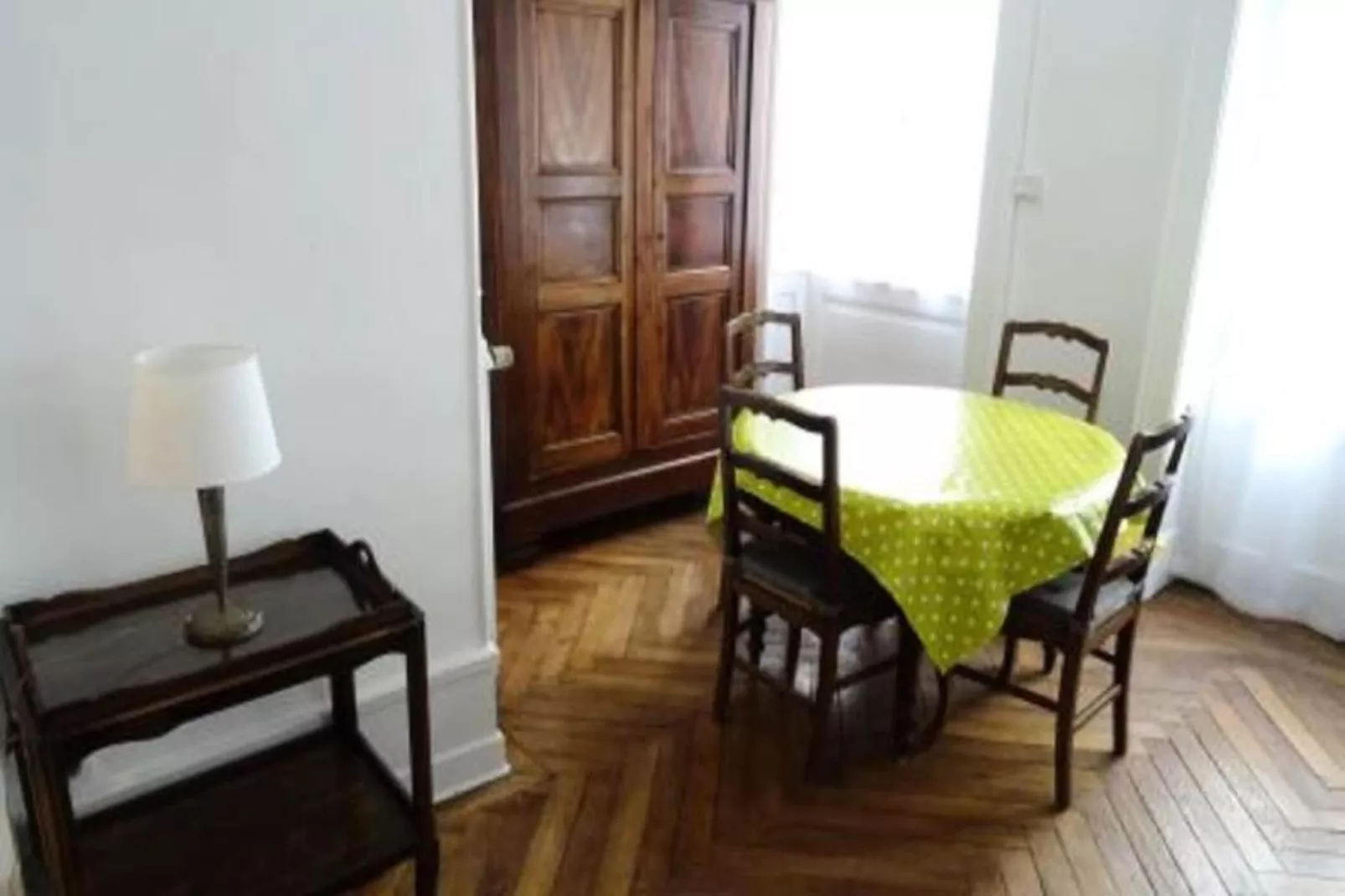 Résidence La Maison Sulpice-Terrasbalkon