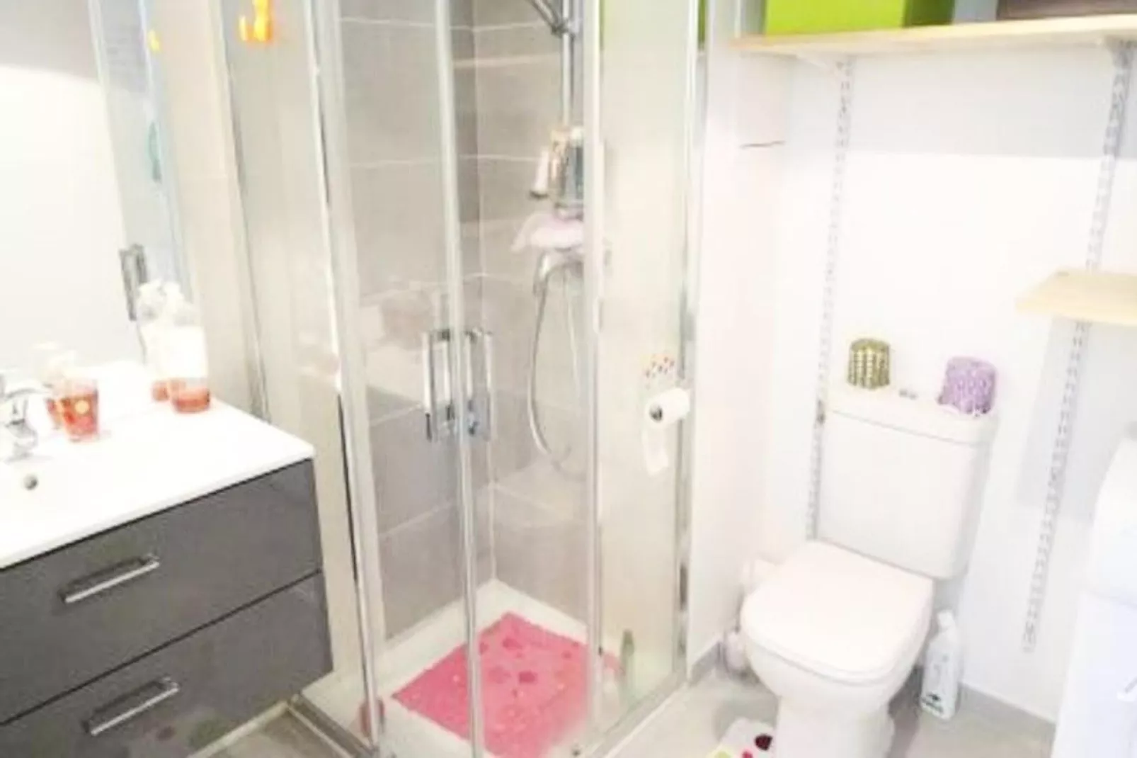 Résidence Le Bachelard-Slaapkamer