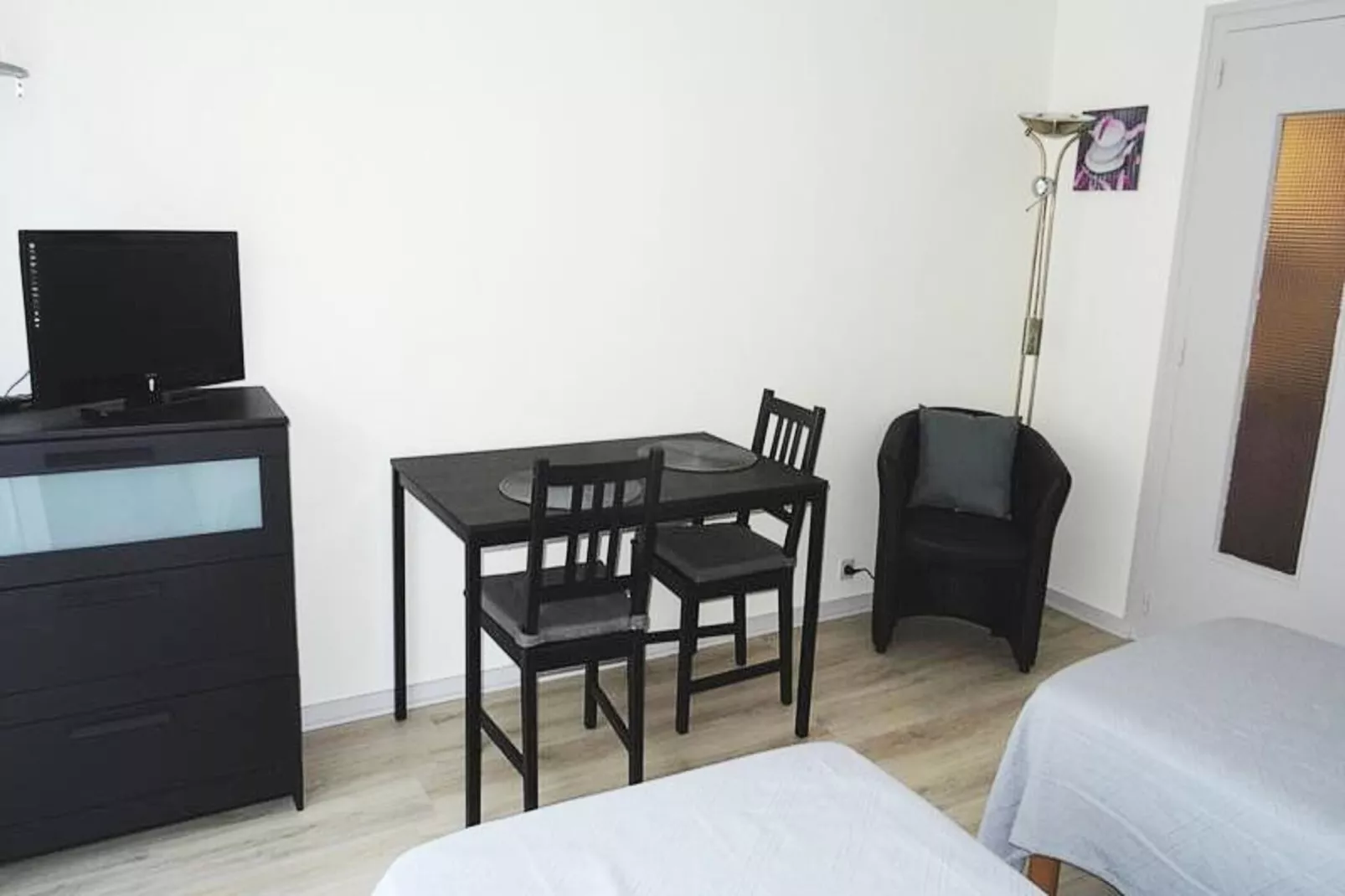 Residence Victoria-Terrasbalkon