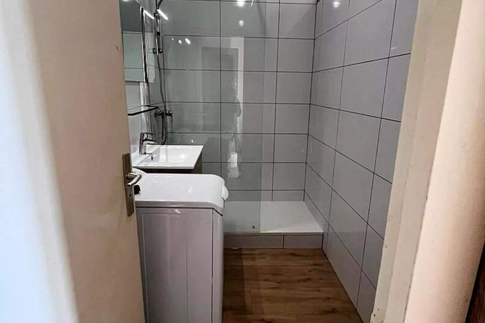 Résidence Le Juturna-Slaapkamer