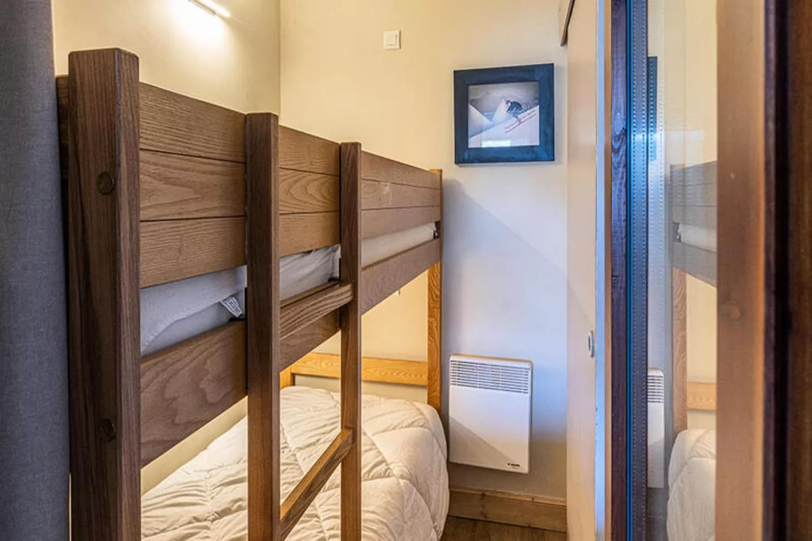 Résidence Christiana - Slaapkamer