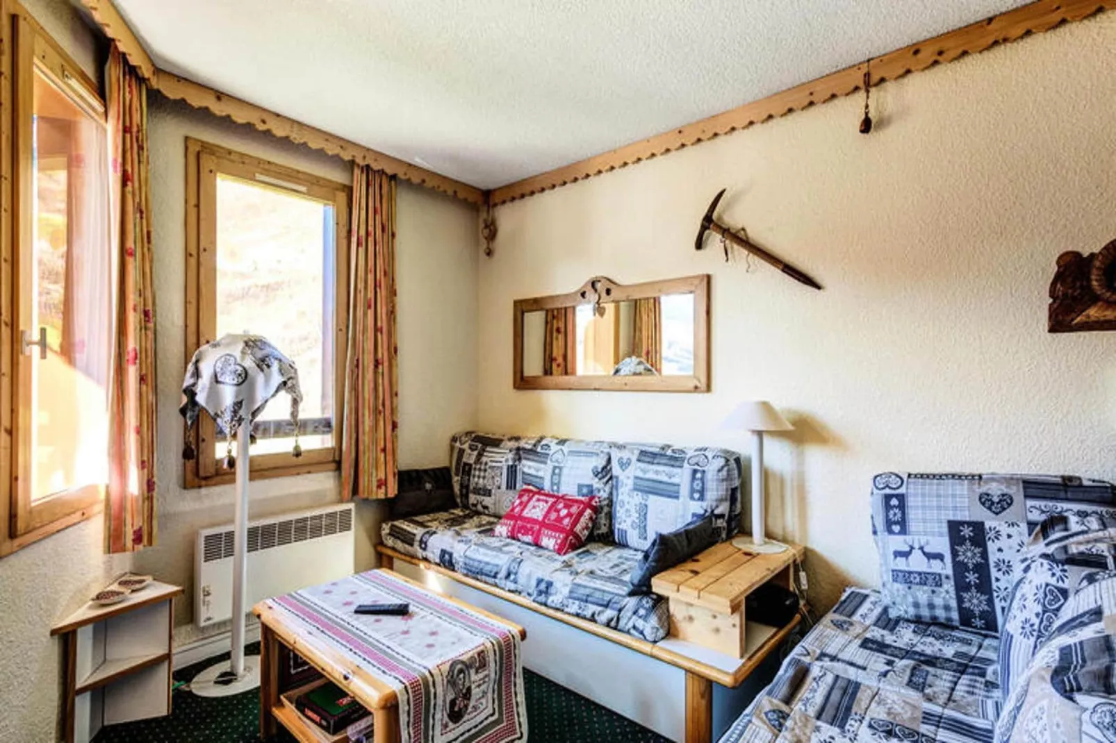 Résidence Callisto - maeva Home-Woonkamer