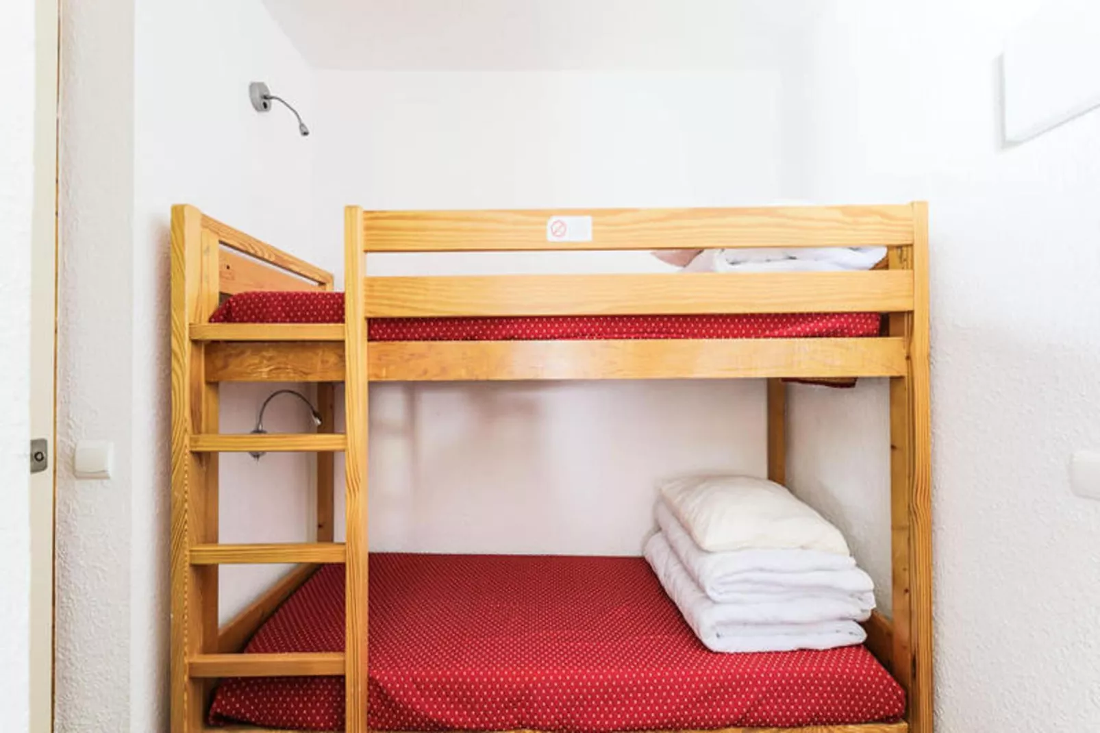 Résidence Les Chalets des Arolles - maeva Home-Slaapkamer